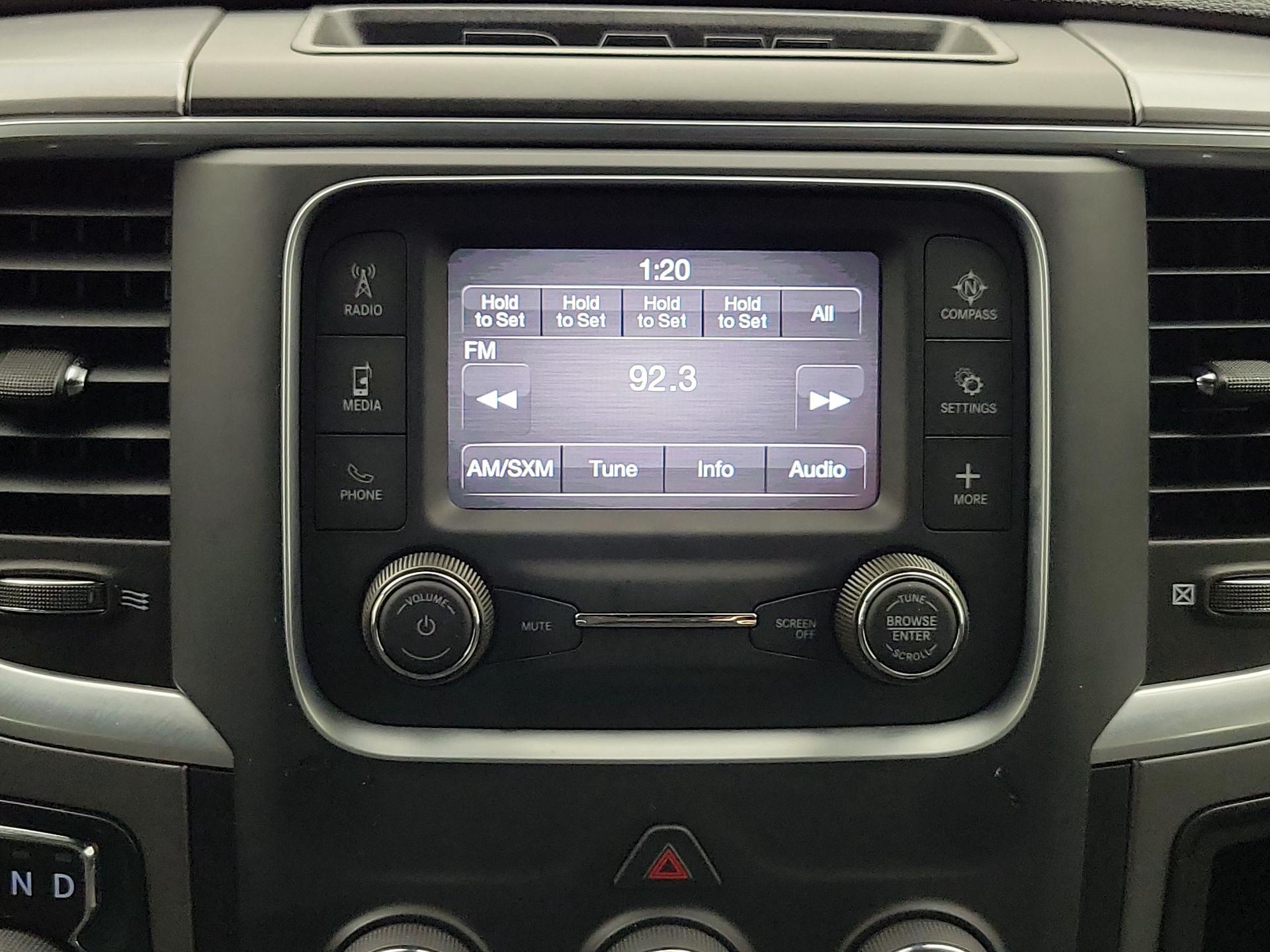Thumbnail: 2024 RAM 1500 Classic - 15