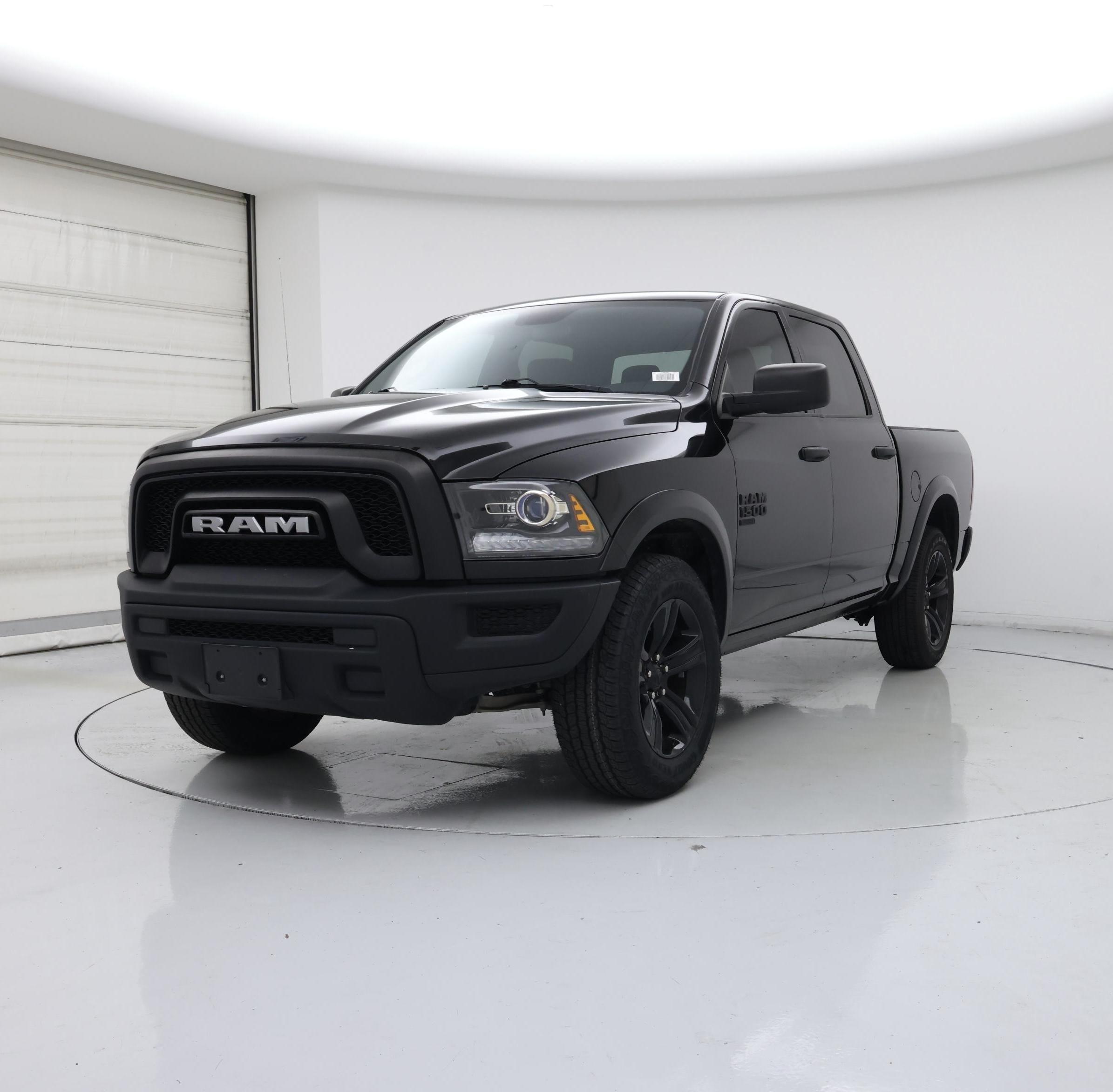 Thumbnail: 2024 RAM 1500 Classic - 4