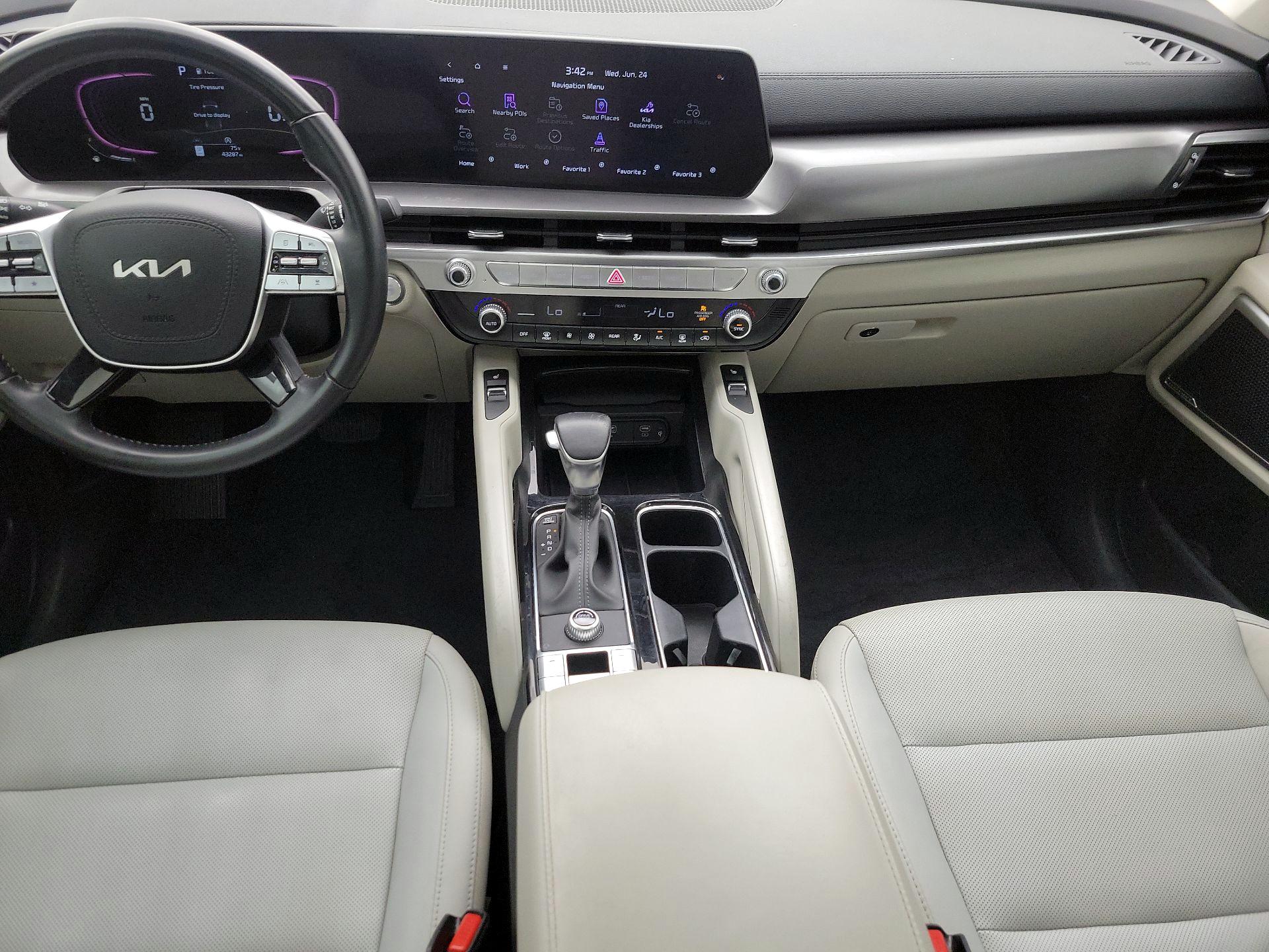 Thumbnail: 2023 Kia Telluride - 9