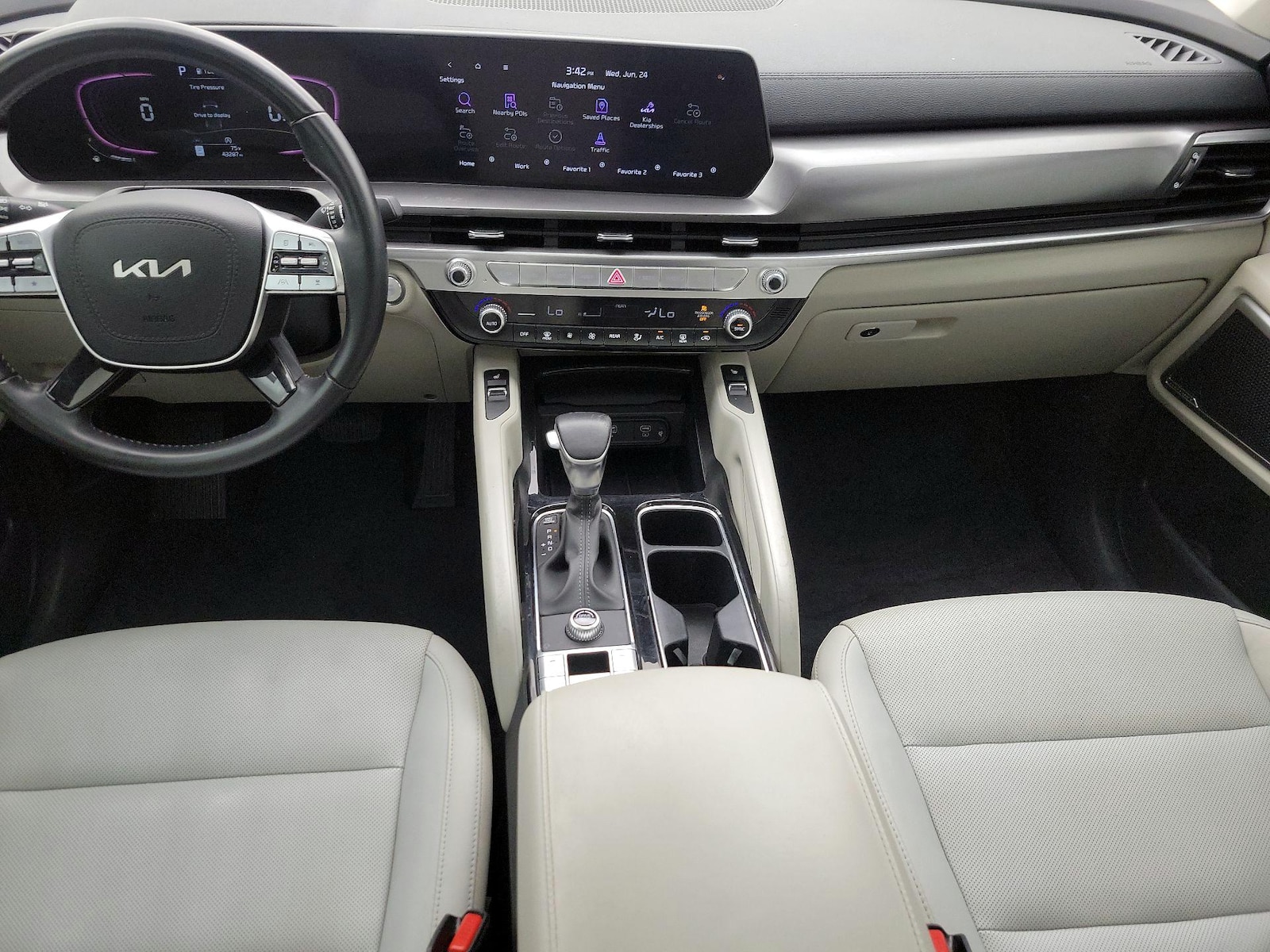 2023 Kia Telluride S - Photo 10