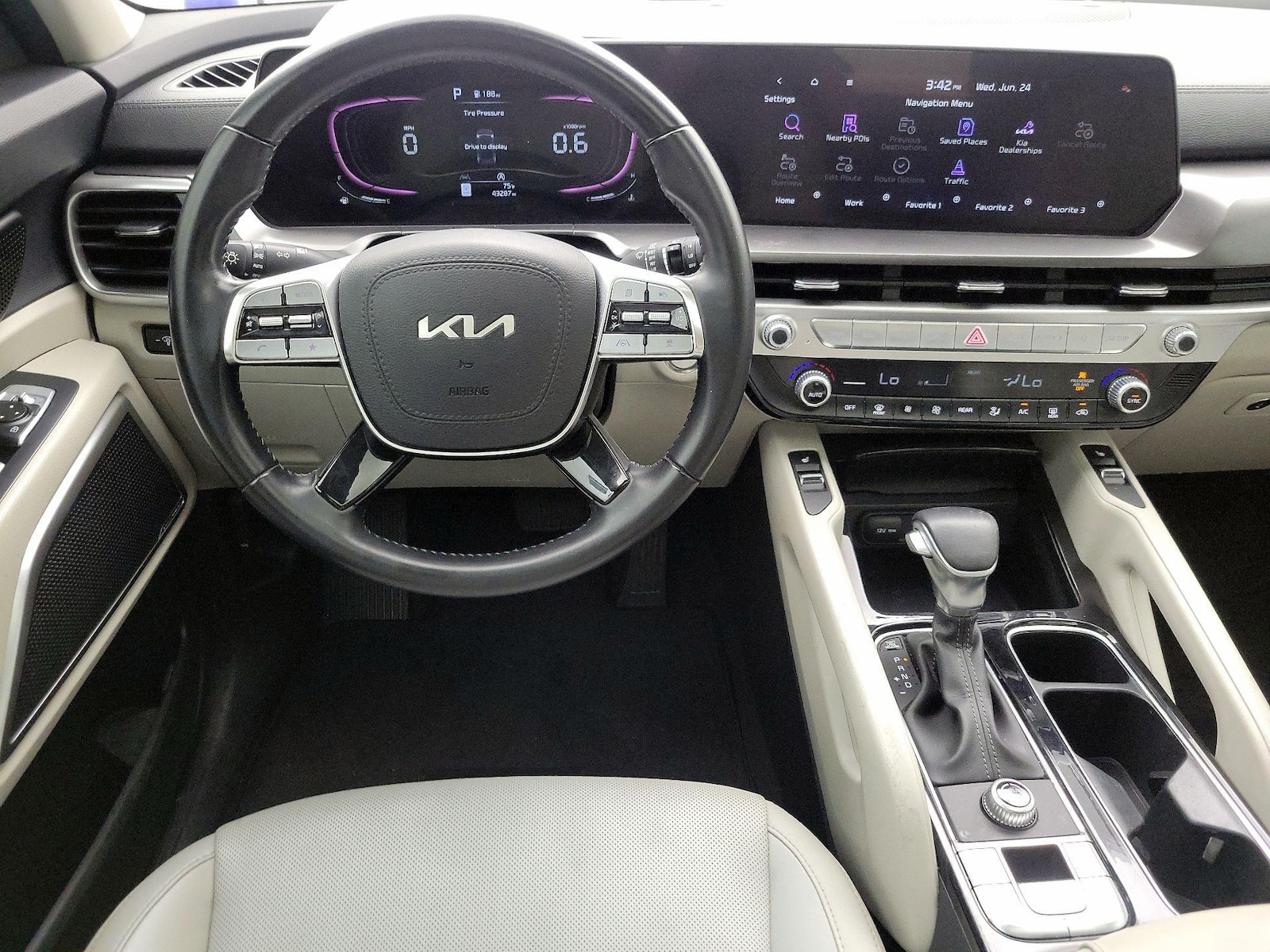 2023 Kia Telluride S - Photo 11