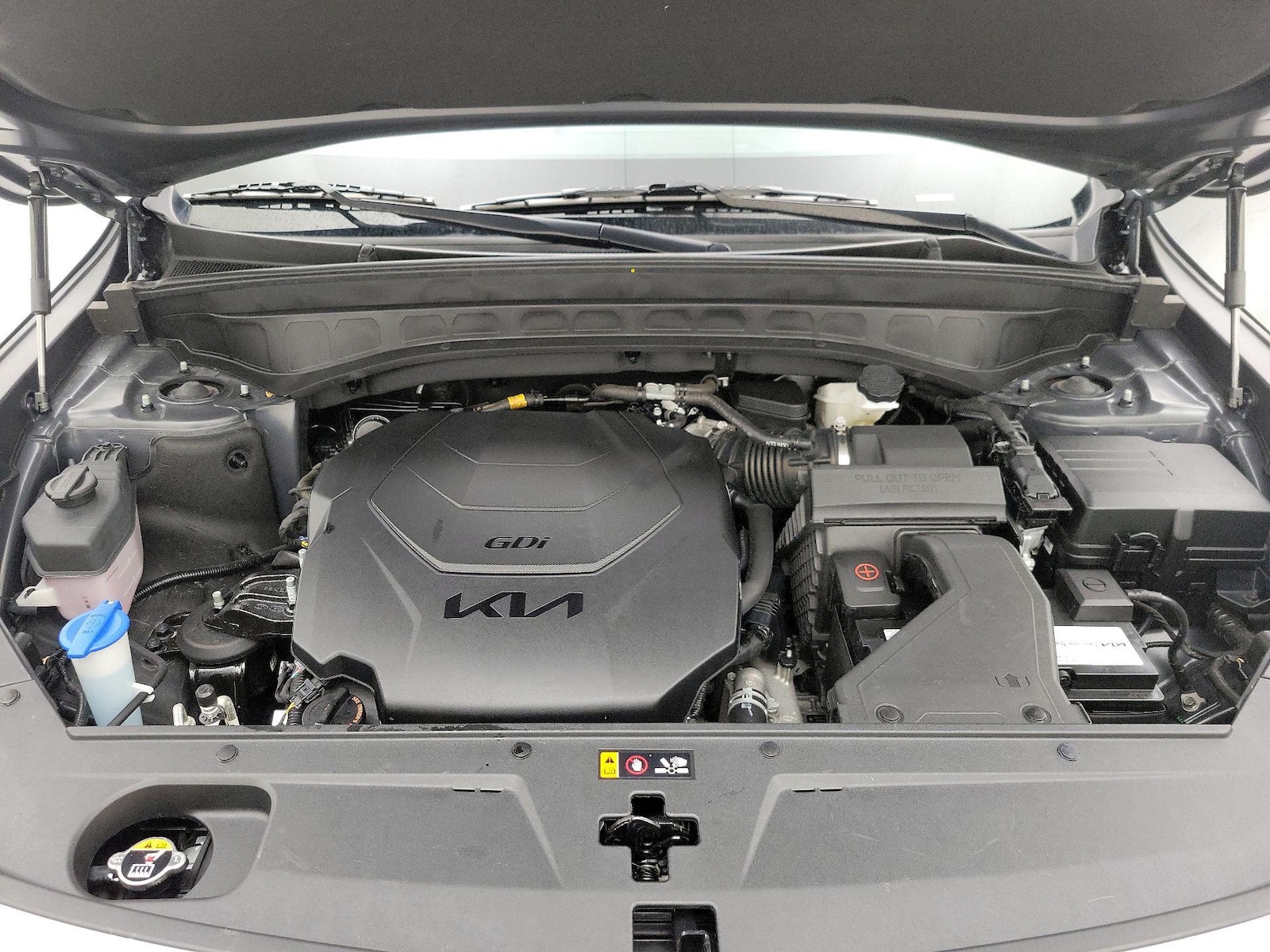 2023 Kia Telluride S - Photo 26