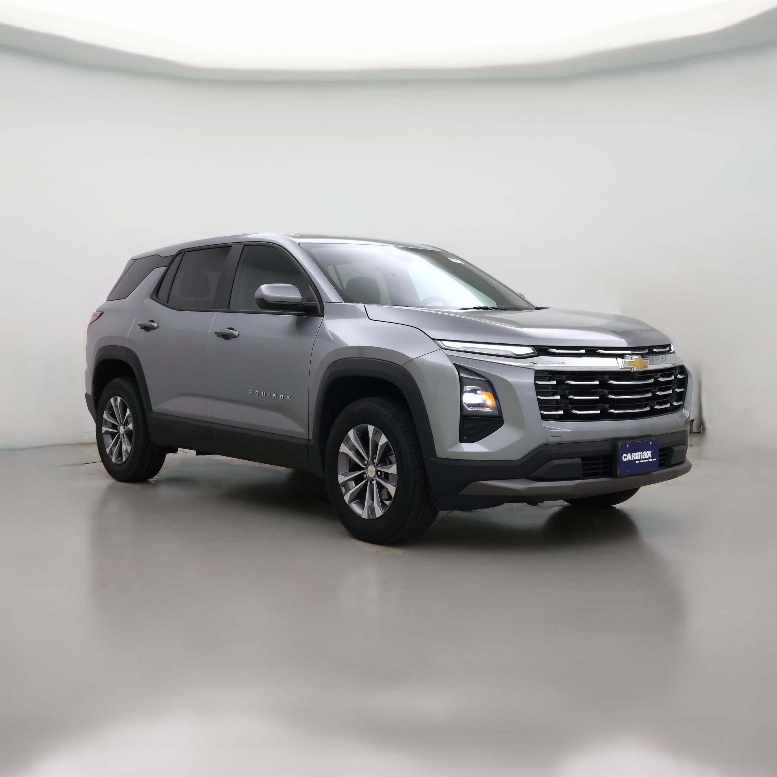 Thumbnail: 2025 Chevrolet Equinox - 1
