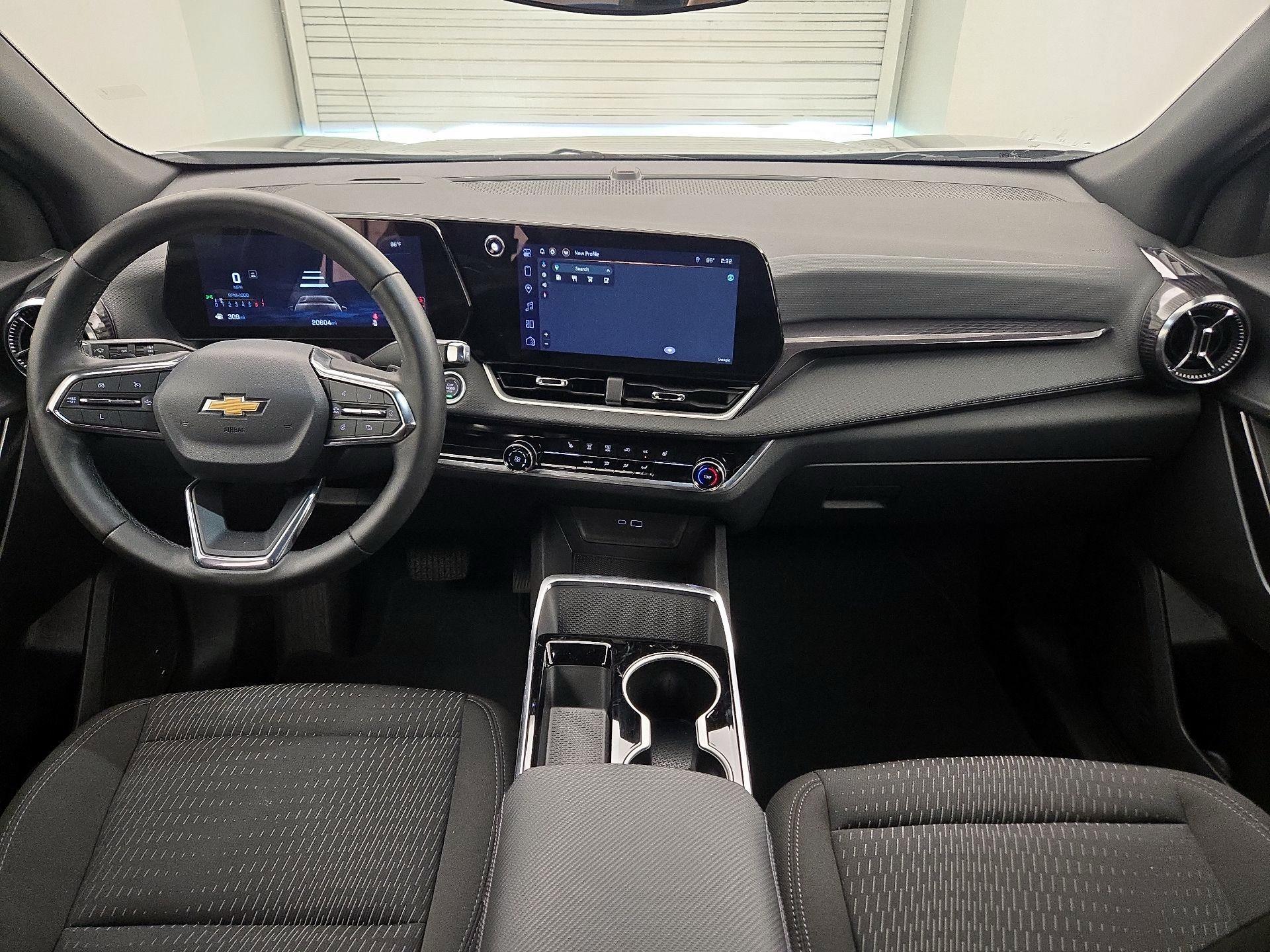 Thumbnail: 2025 Chevrolet Equinox - 9