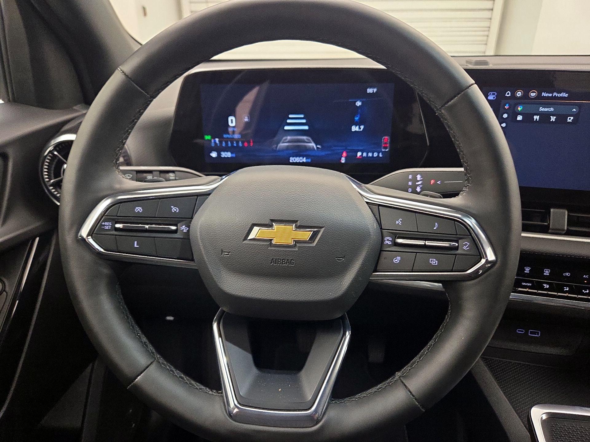Thumbnail: 2025 Chevrolet Equinox - 10