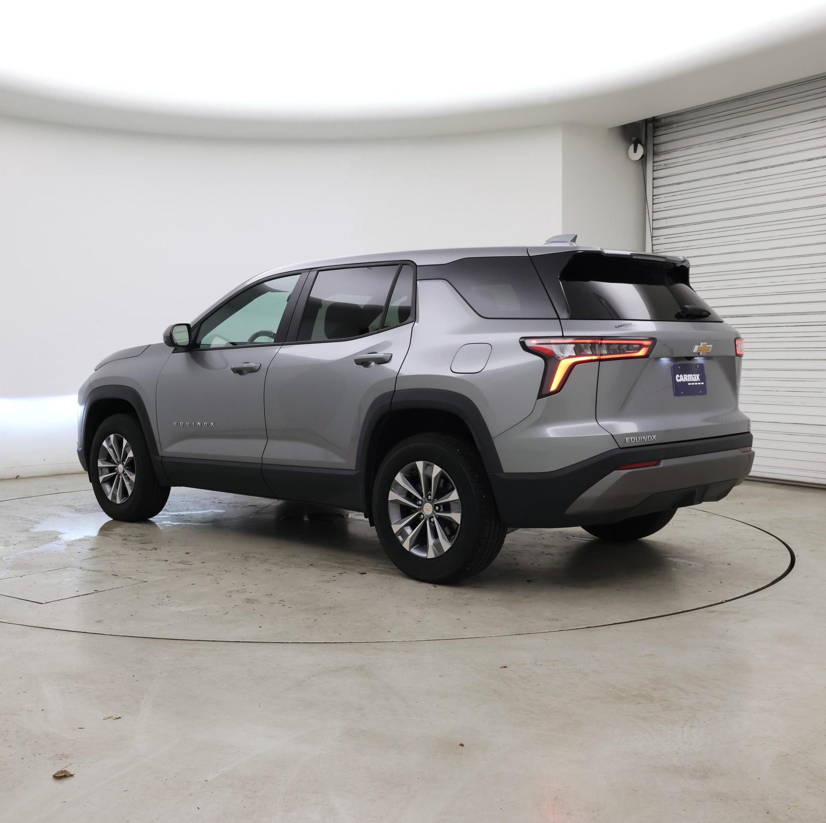 Thumbnail: 2025 Chevrolet Equinox - 2