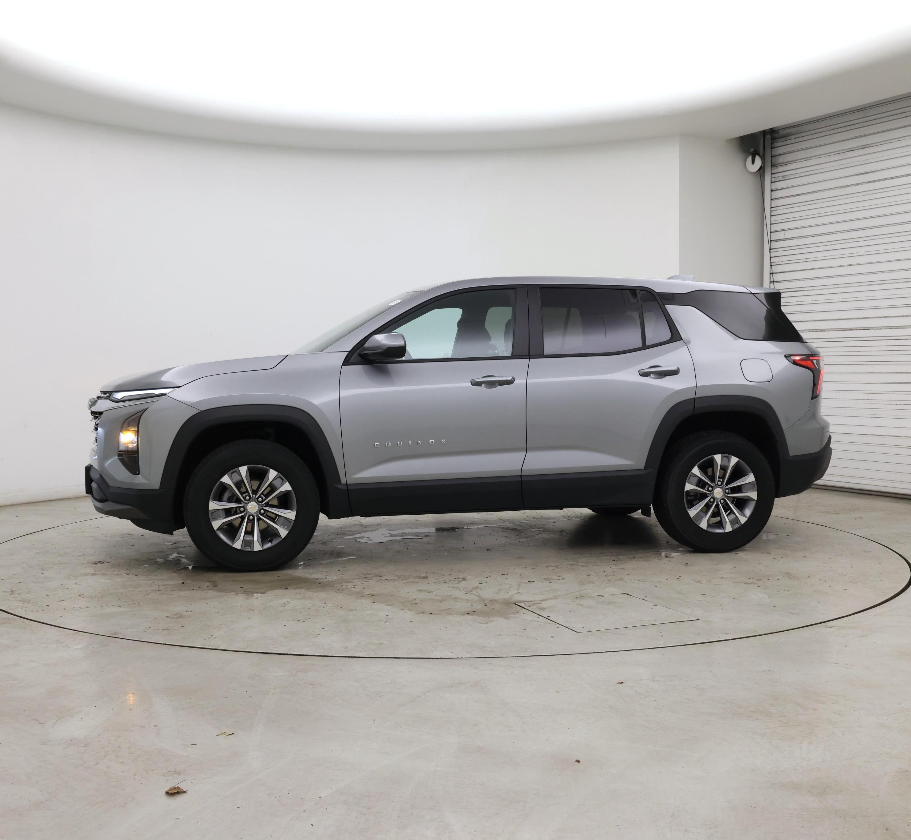 Thumbnail: 2025 Chevrolet Equinox - 3