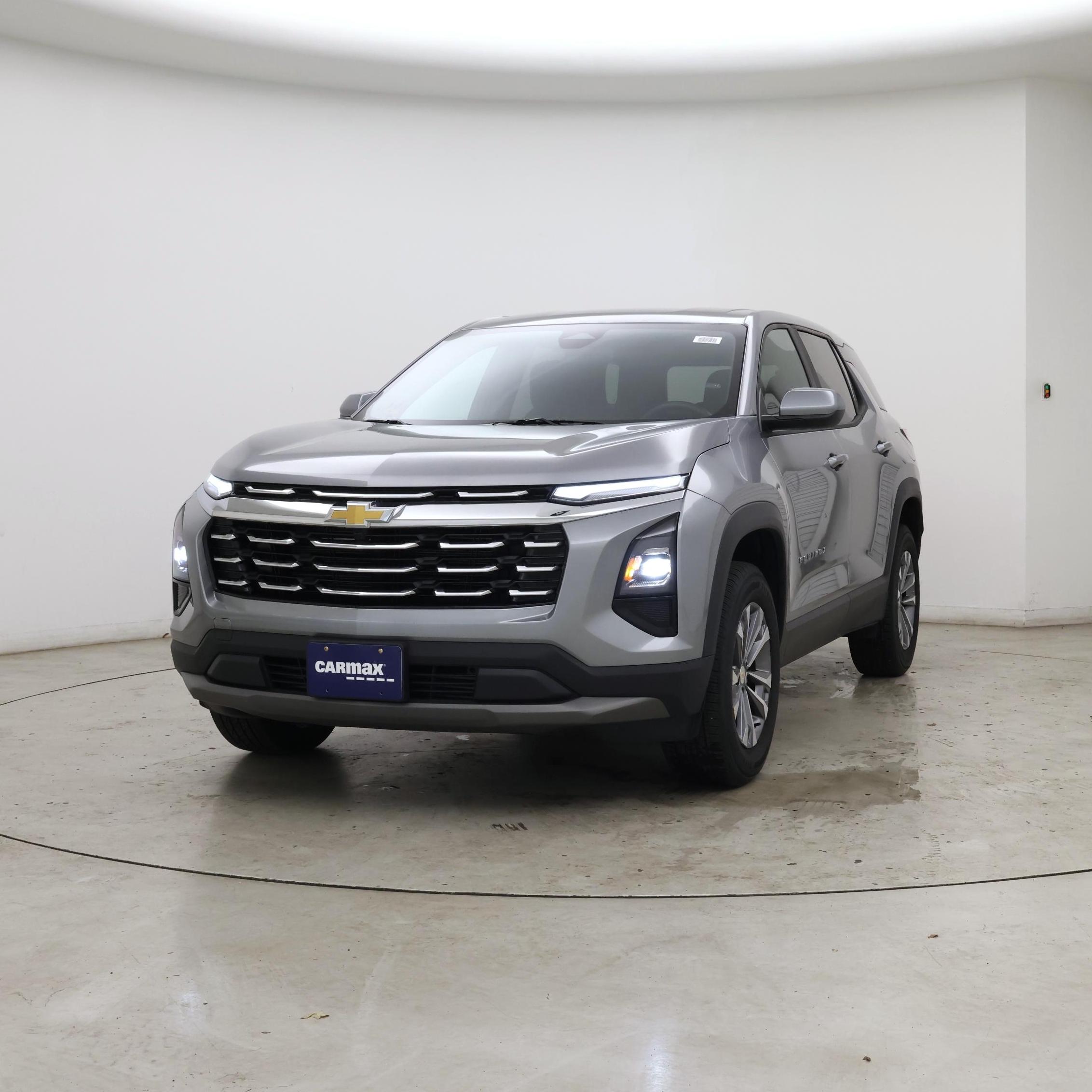 Thumbnail: 2025 Chevrolet Equinox - 4