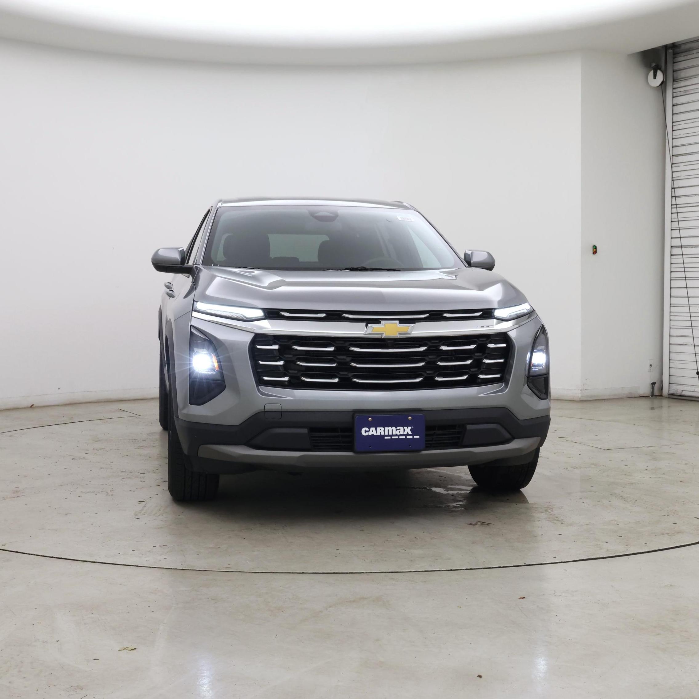 Thumbnail: 2025 Chevrolet Equinox - 5