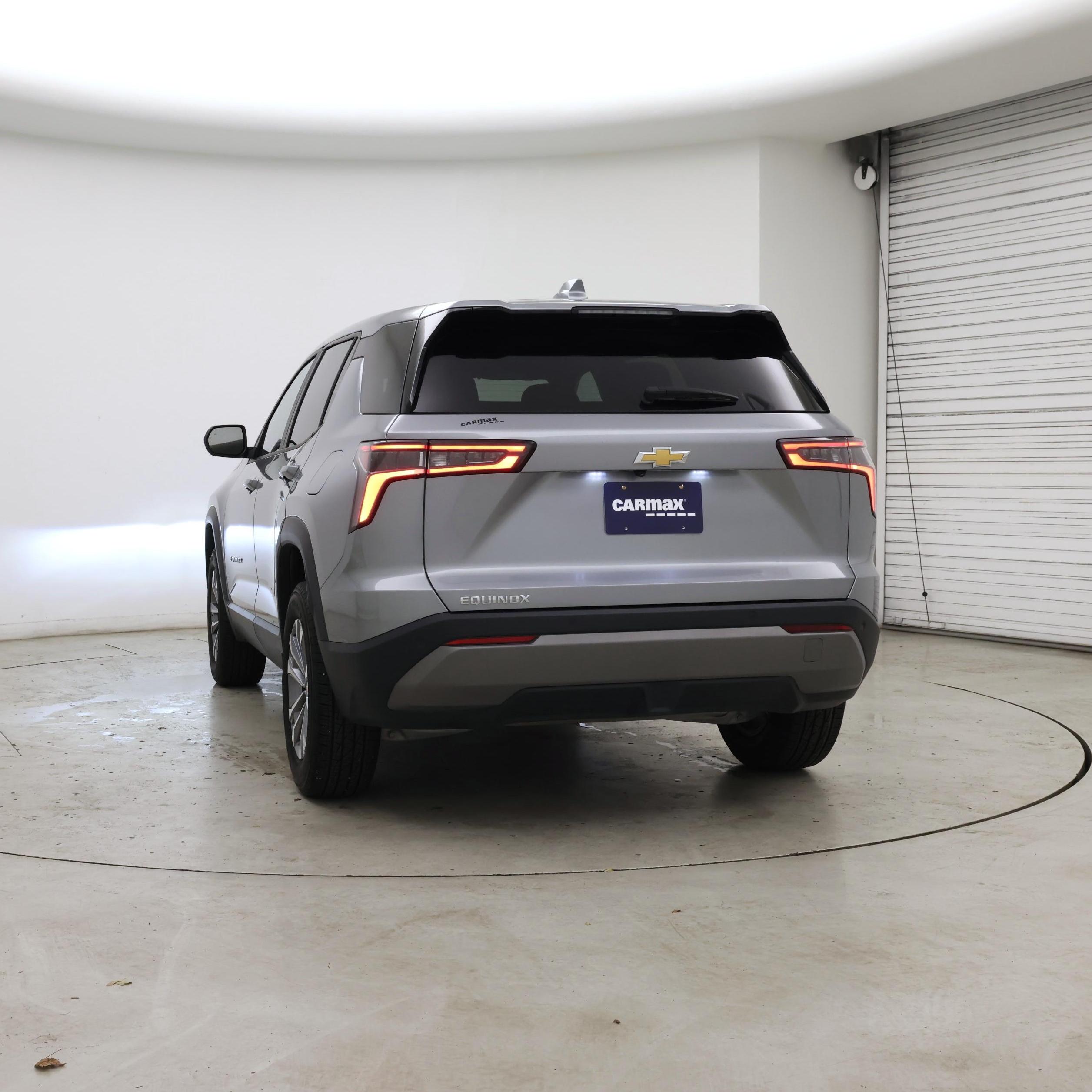 Thumbnail: 2025 Chevrolet Equinox - 6