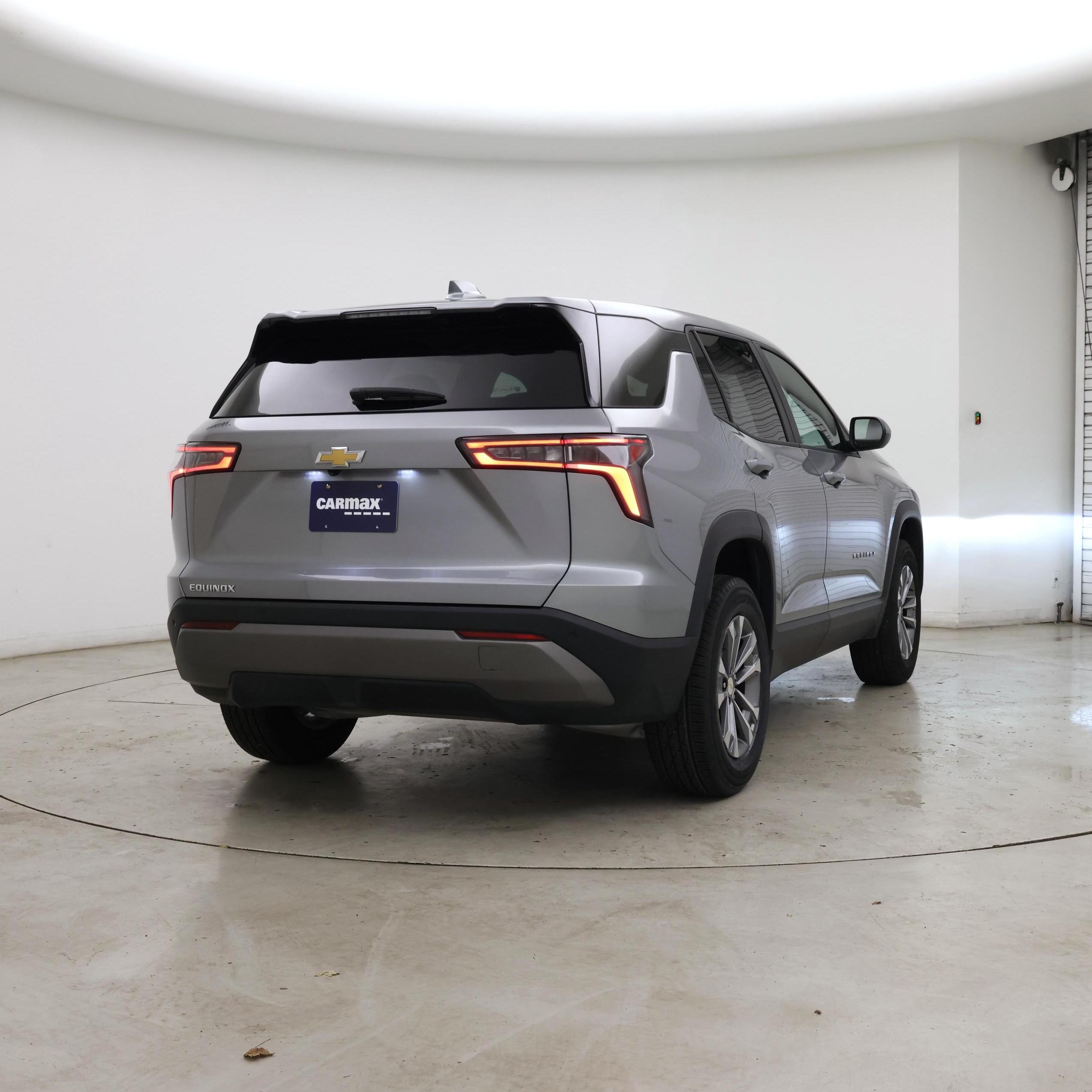 Thumbnail: 2025 Chevrolet Equinox - 8