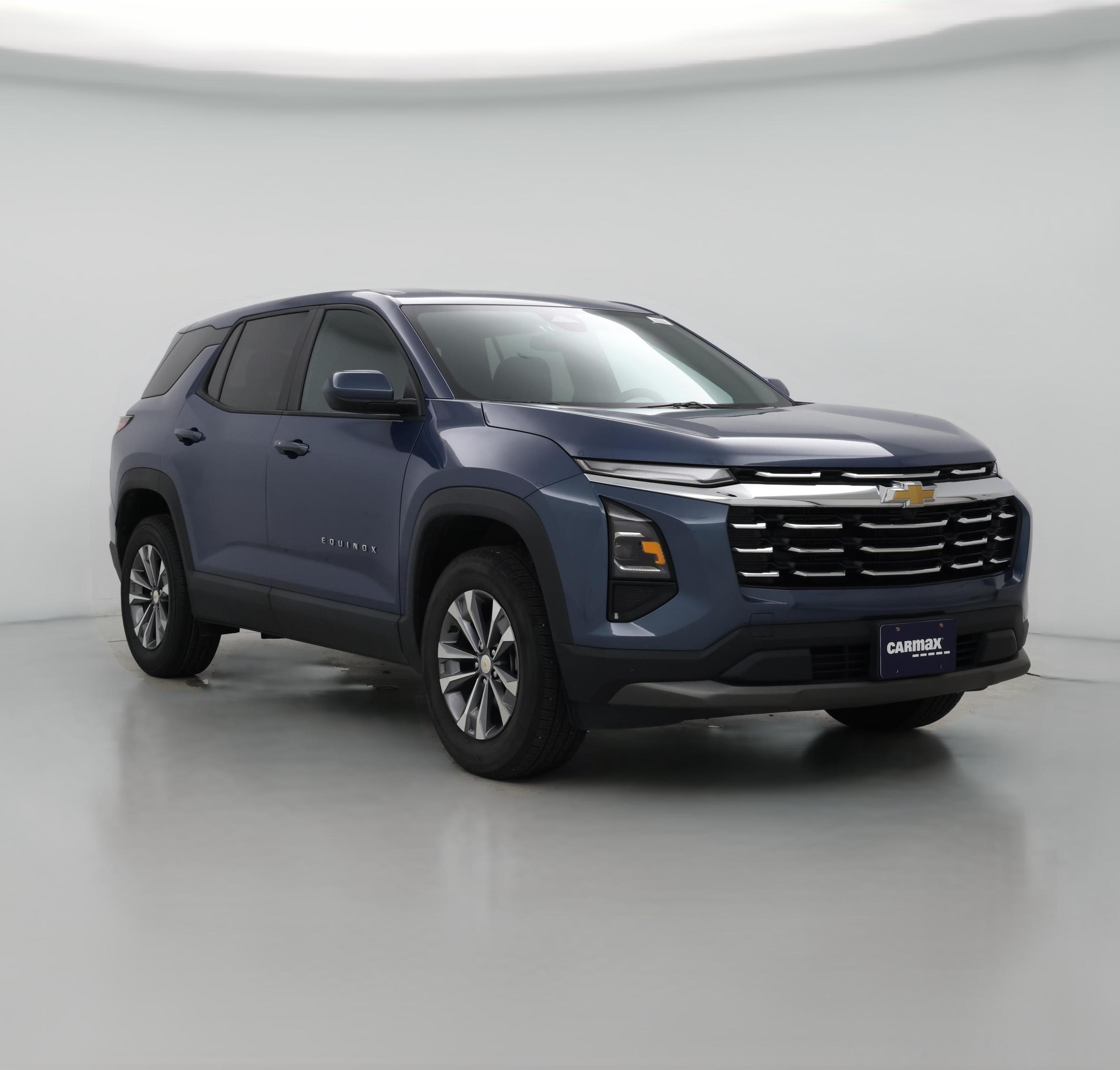 Thumbnail: 2025 Chevrolet Equinox - 1