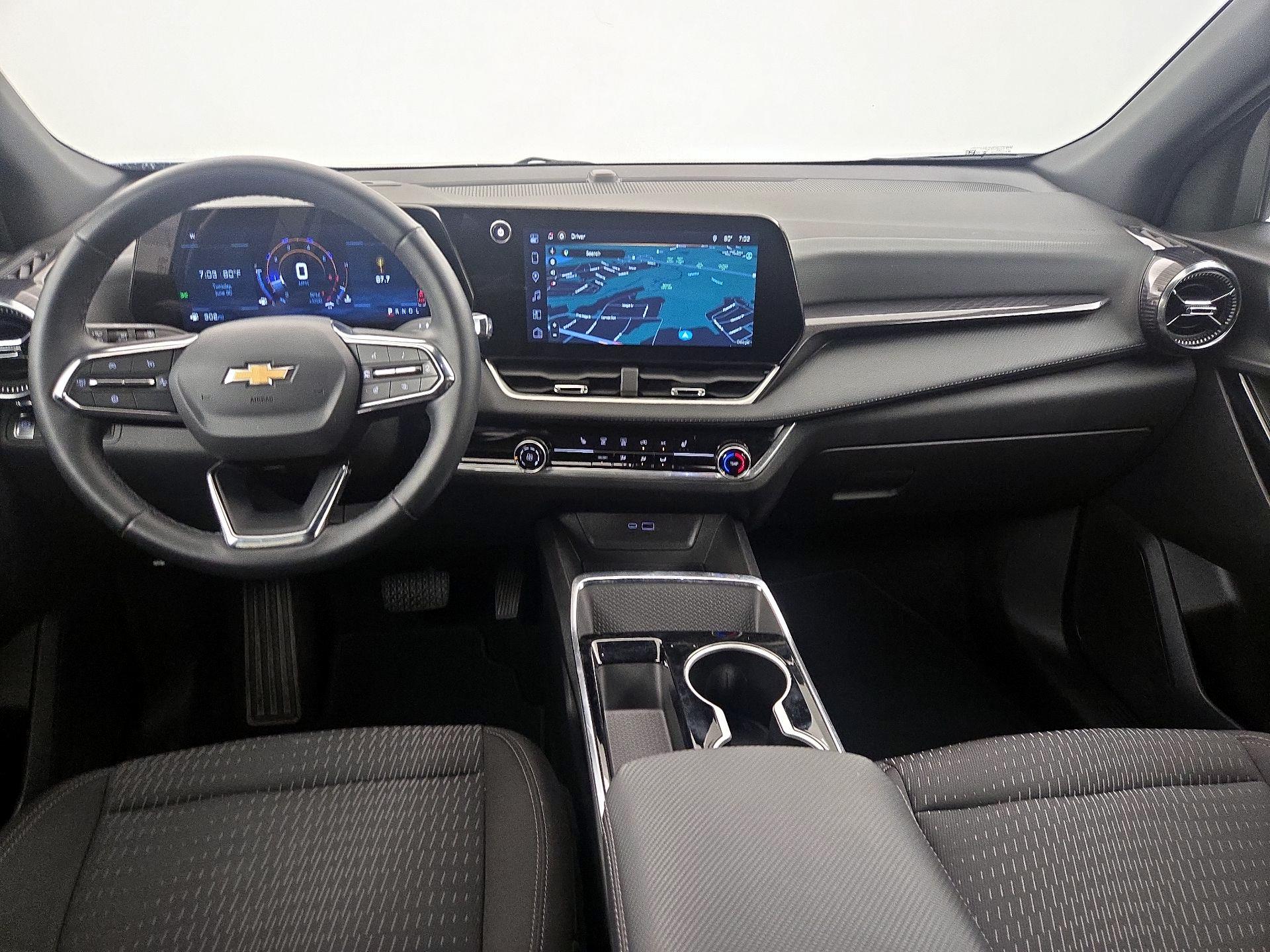 Thumbnail: 2025 Chevrolet Equinox - 9