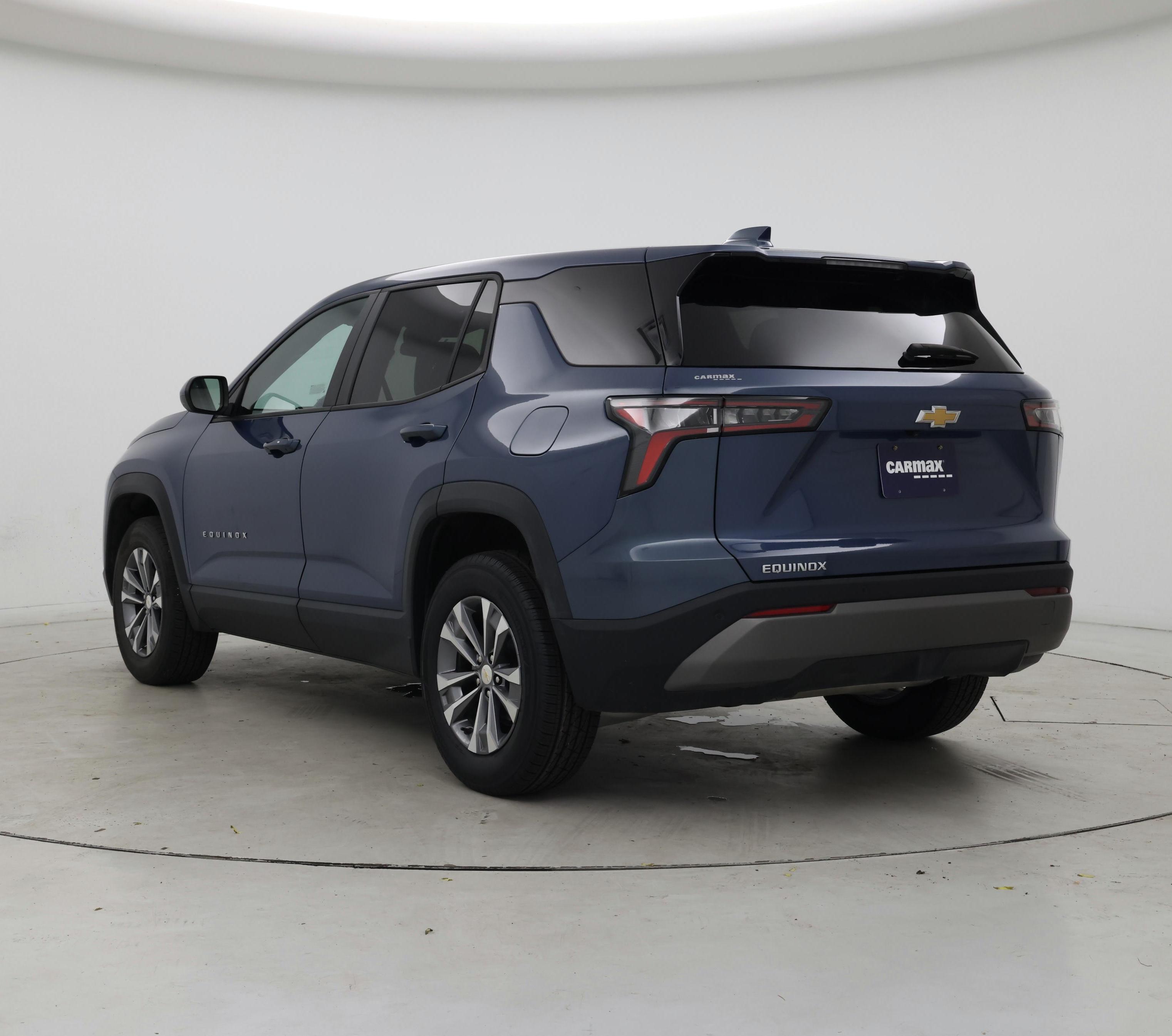 Thumbnail: 2025 Chevrolet Equinox - 2