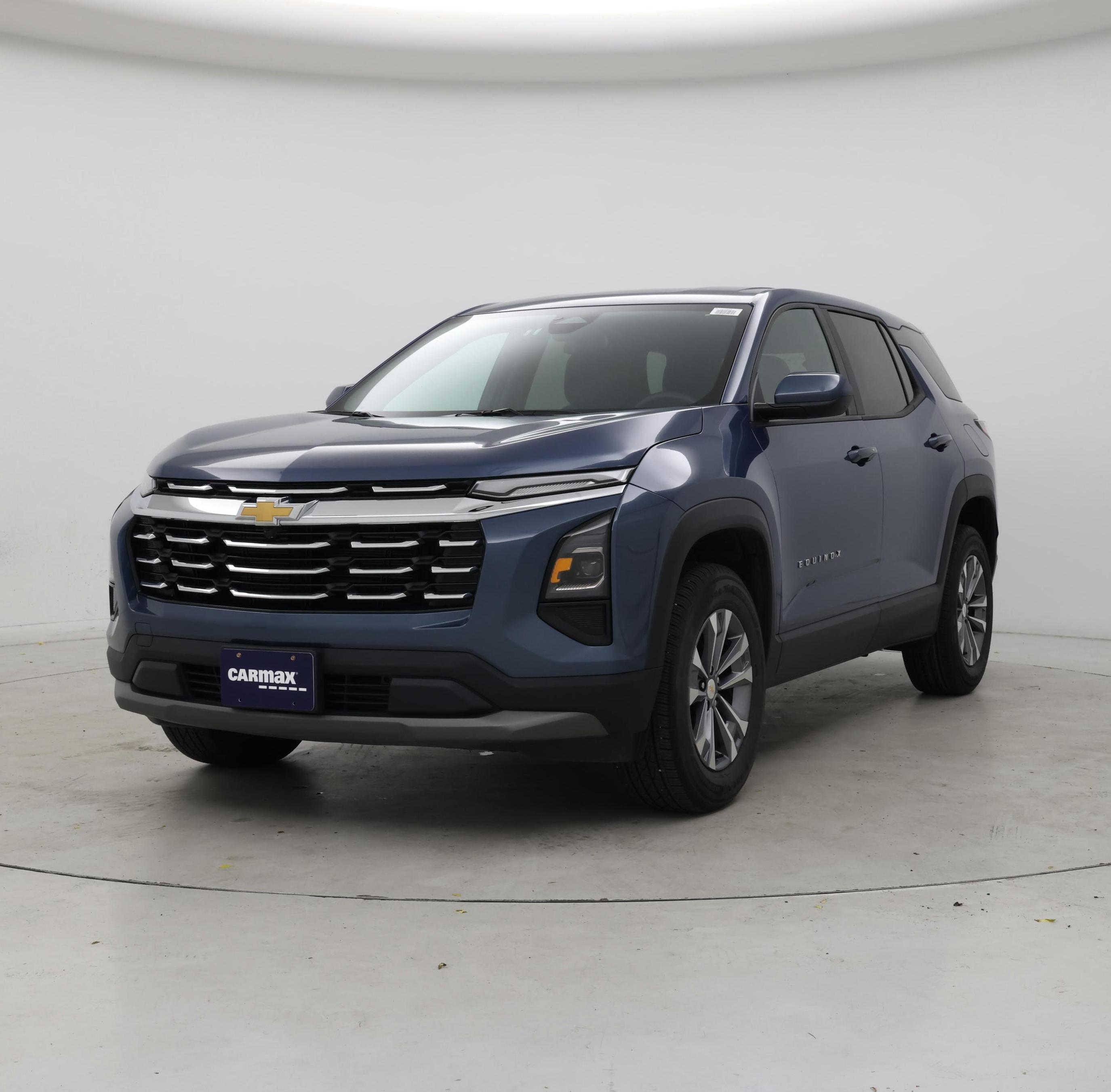 Thumbnail: 2025 Chevrolet Equinox - 4