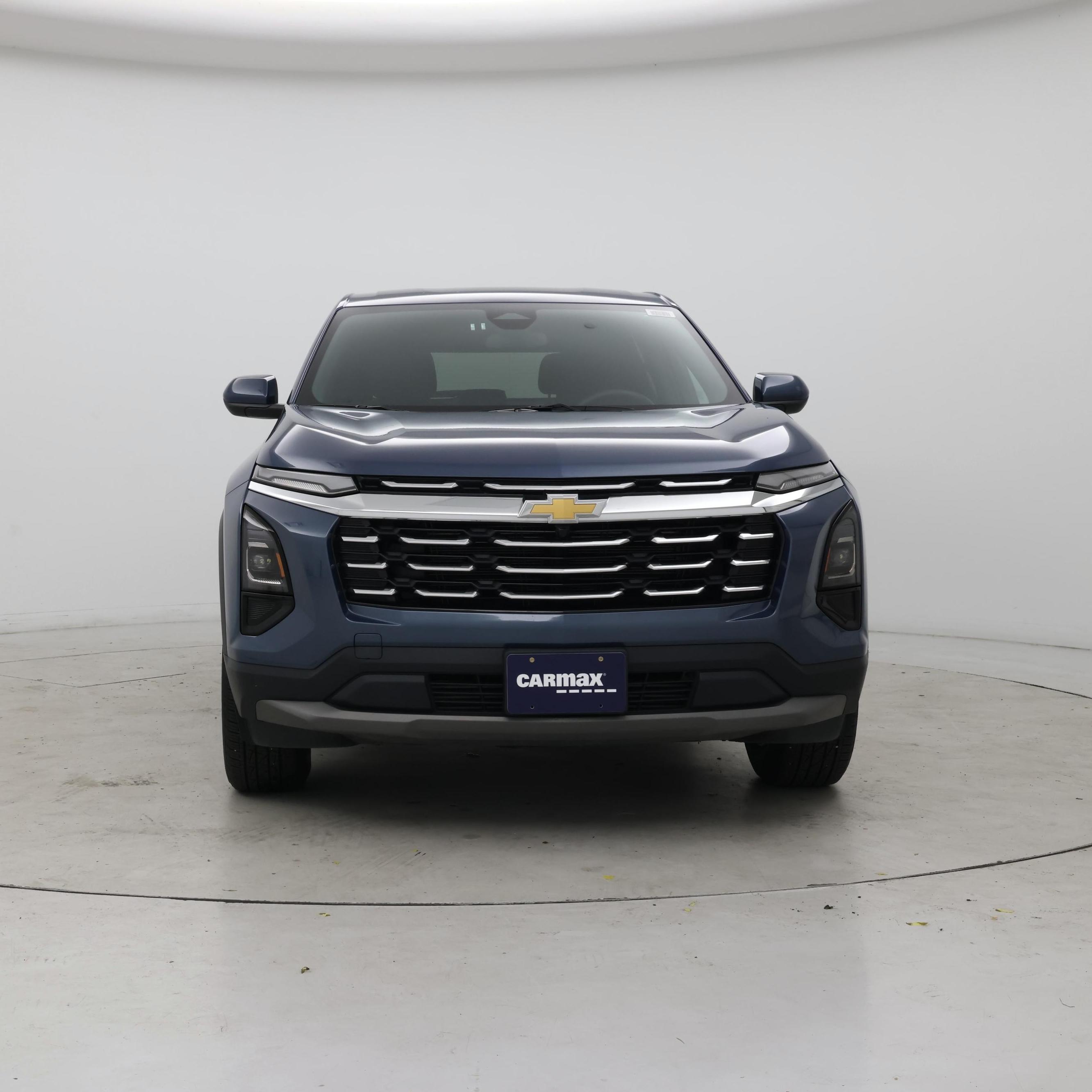 Thumbnail: 2025 Chevrolet Equinox - 5