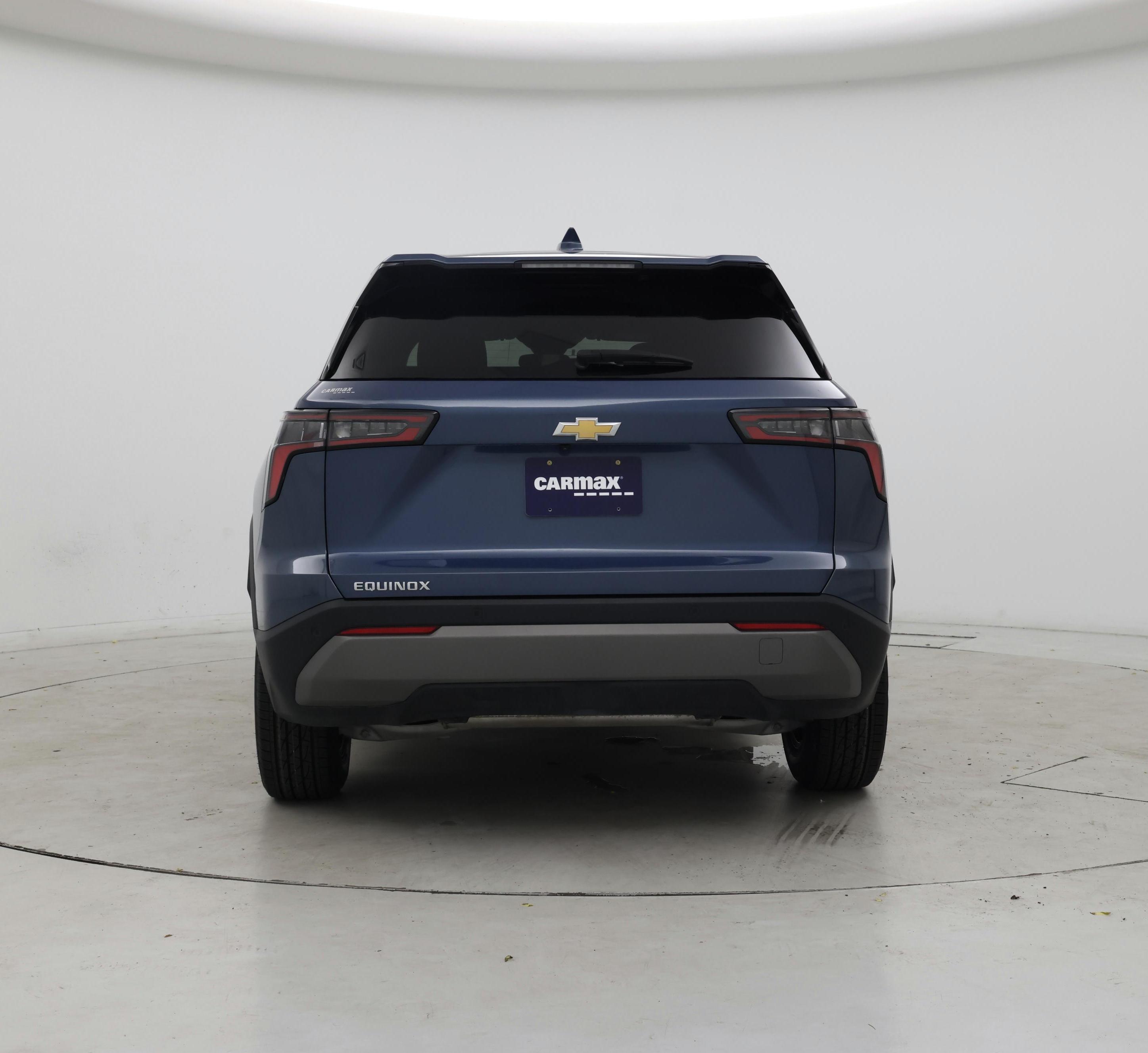 Thumbnail: 2025 Chevrolet Equinox - 6