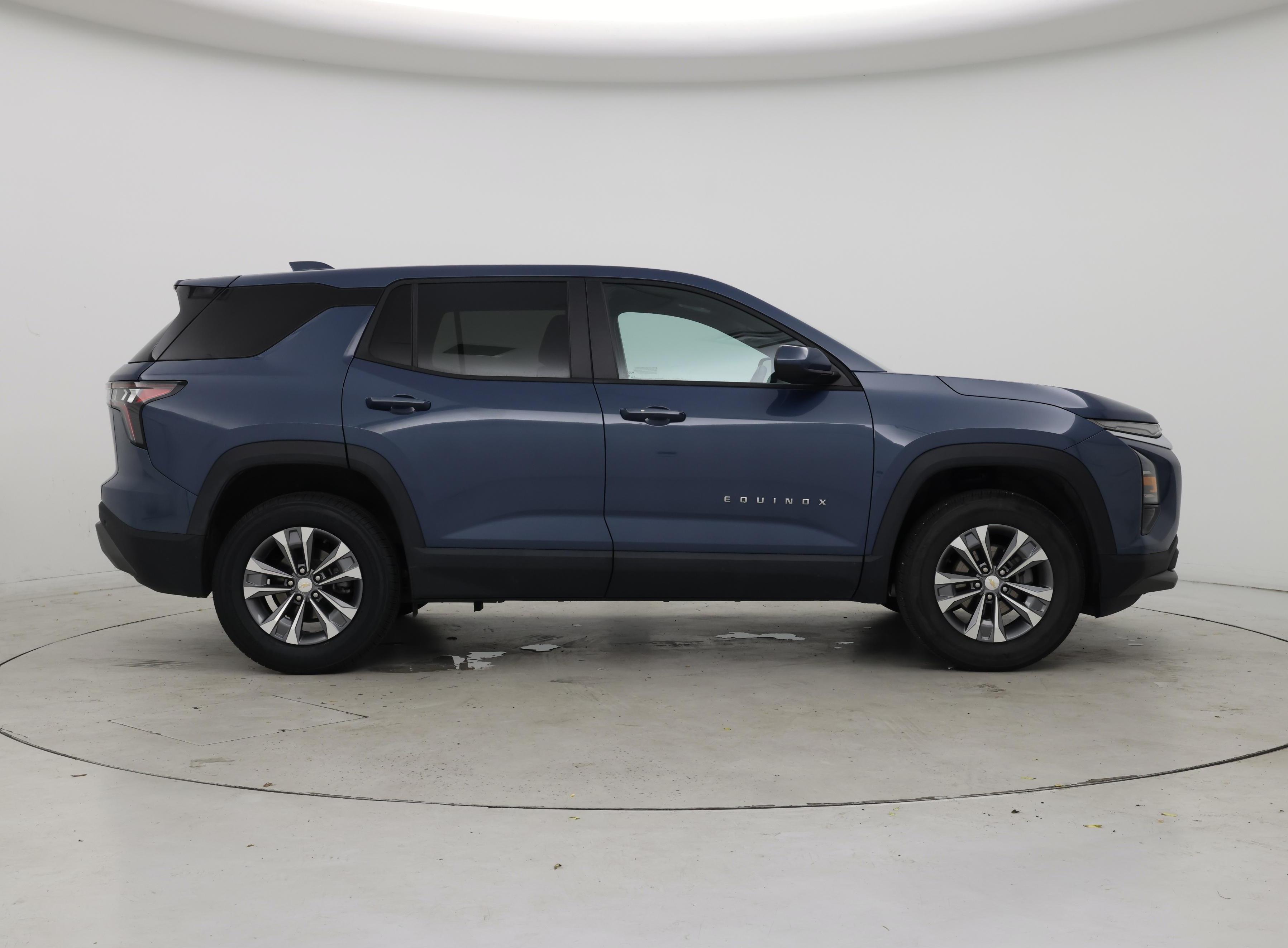Thumbnail: 2025 Chevrolet Equinox - 7
