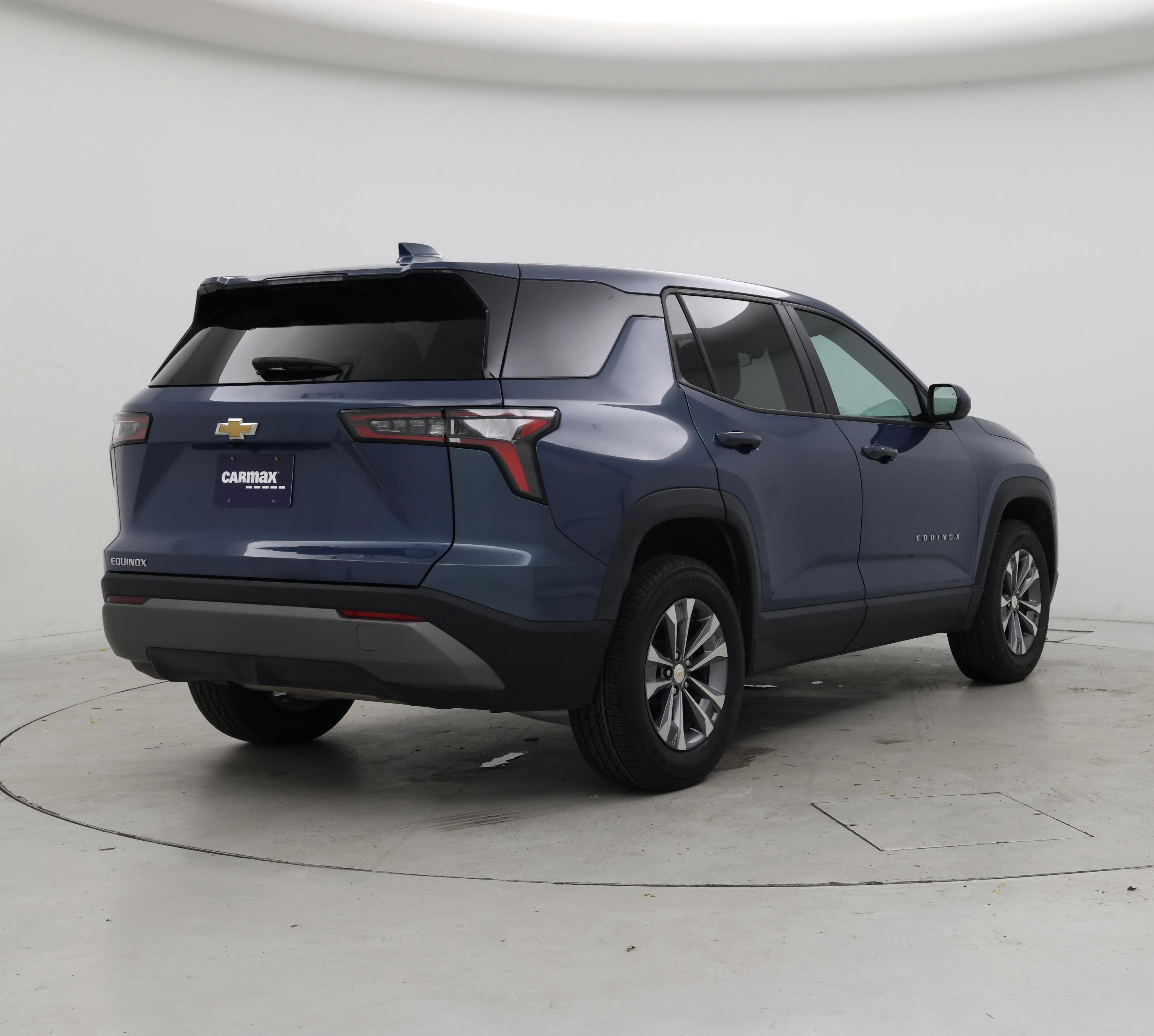 Thumbnail: 2025 Chevrolet Equinox - 8