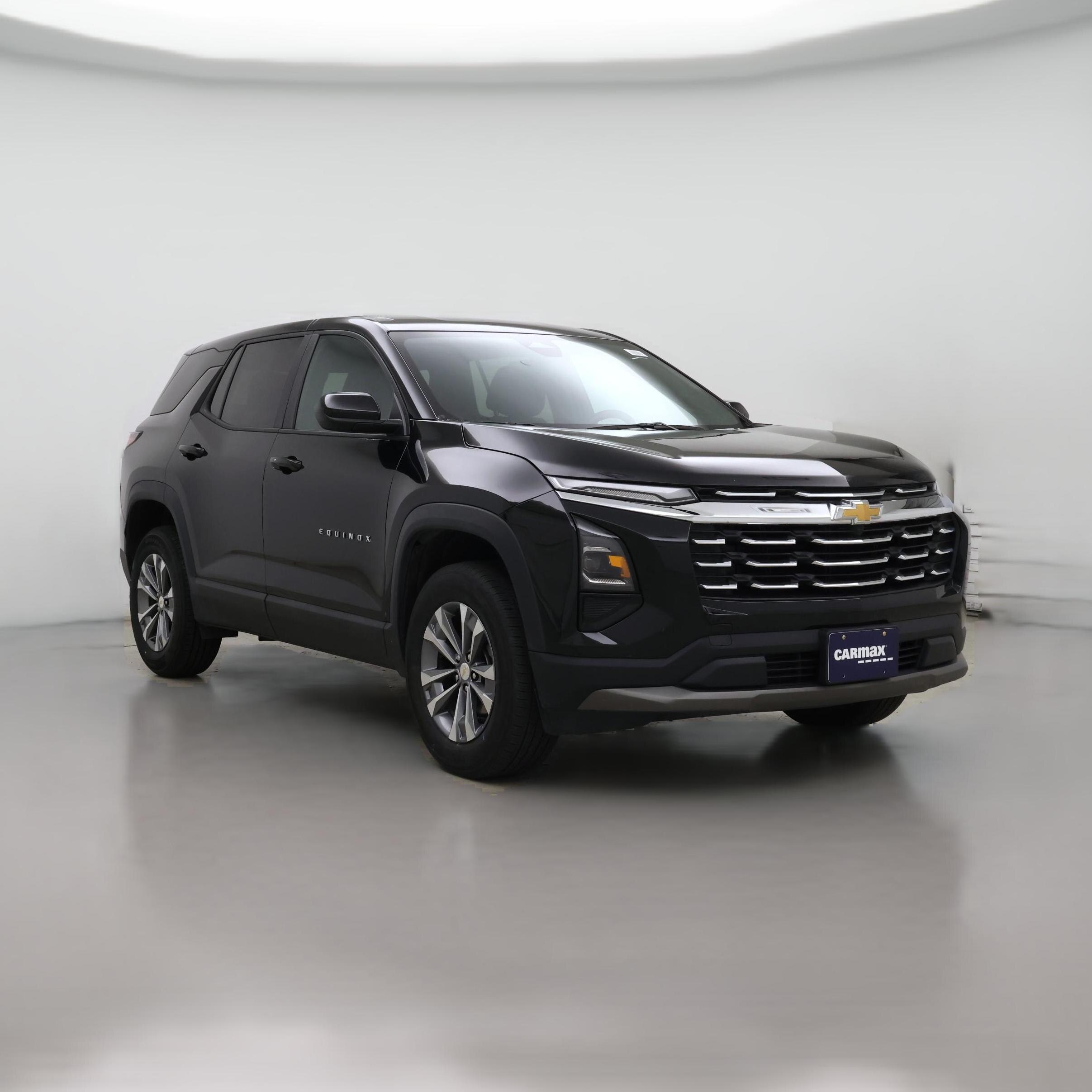 Thumbnail: 2025 Chevrolet Equinox - 1
