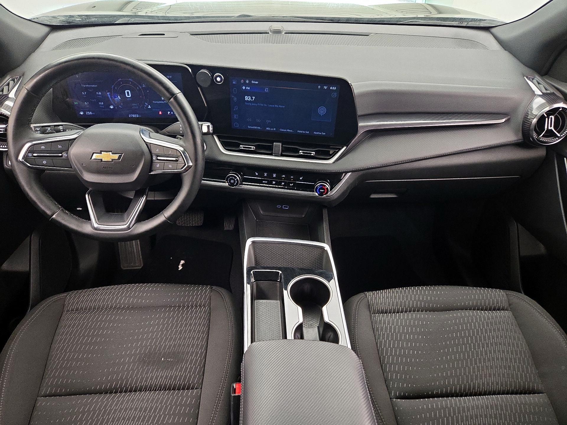 Thumbnail: 2025 Chevrolet Equinox - 9