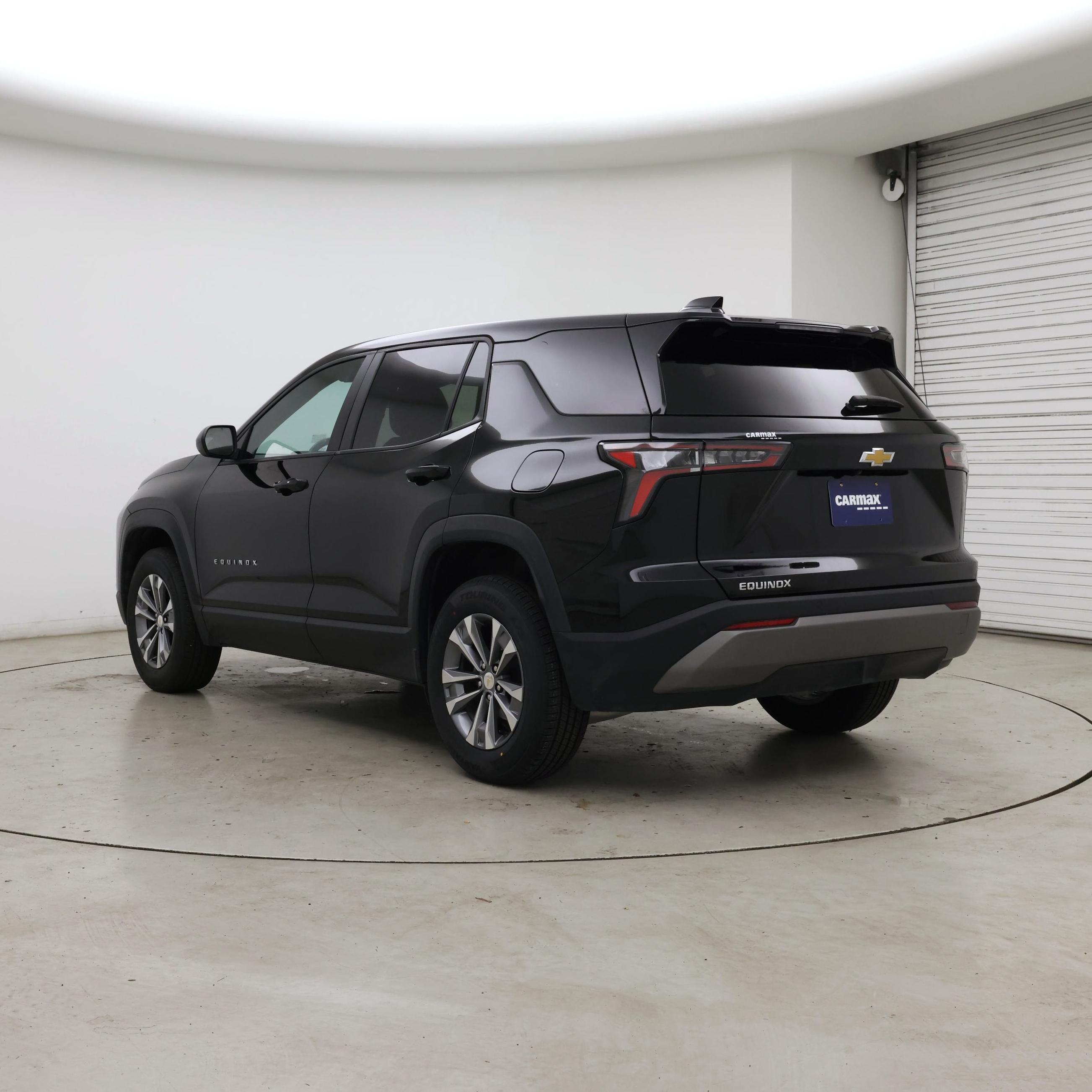Thumbnail: 2025 Chevrolet Equinox - 2