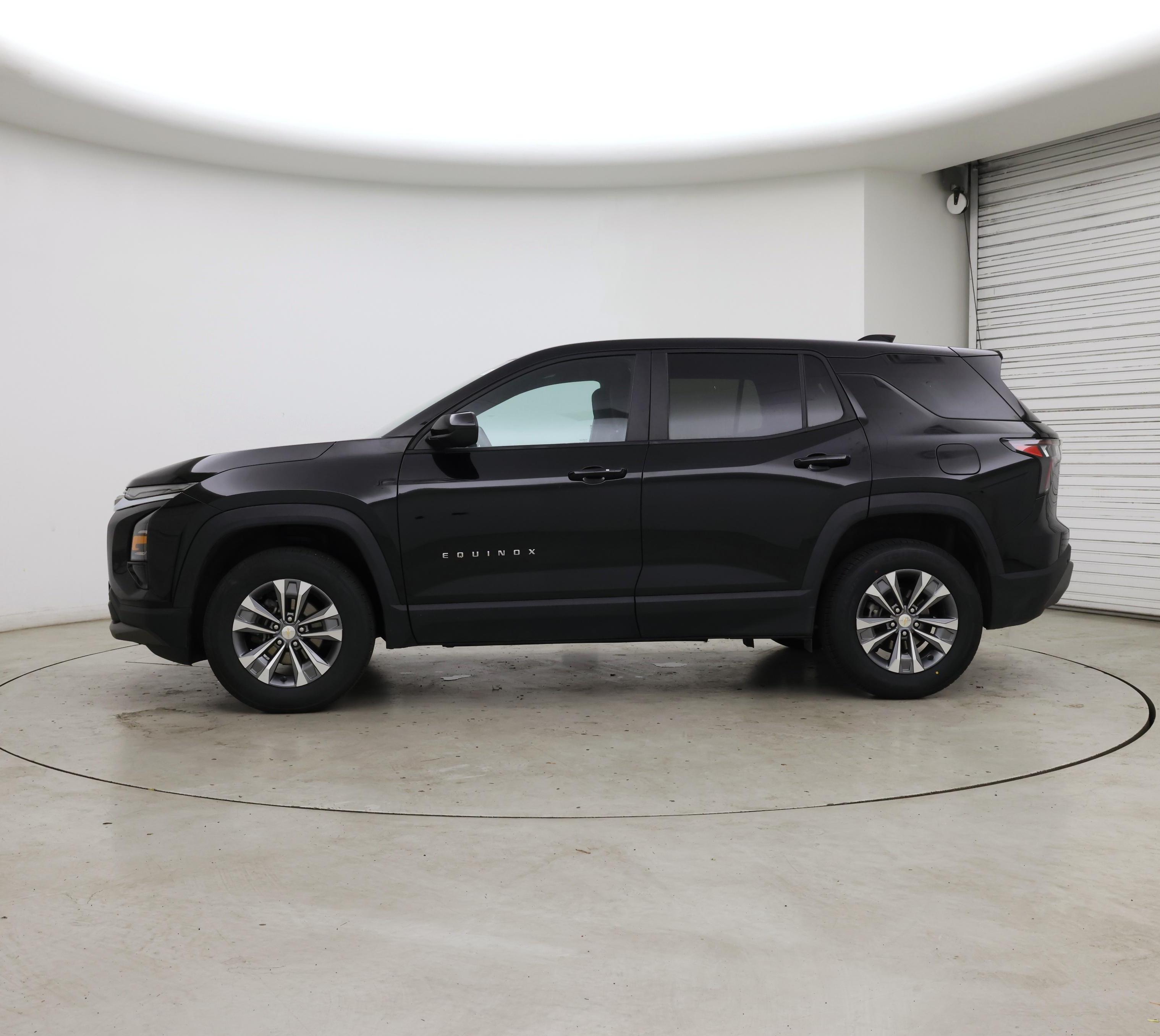 Thumbnail: 2025 Chevrolet Equinox - 3