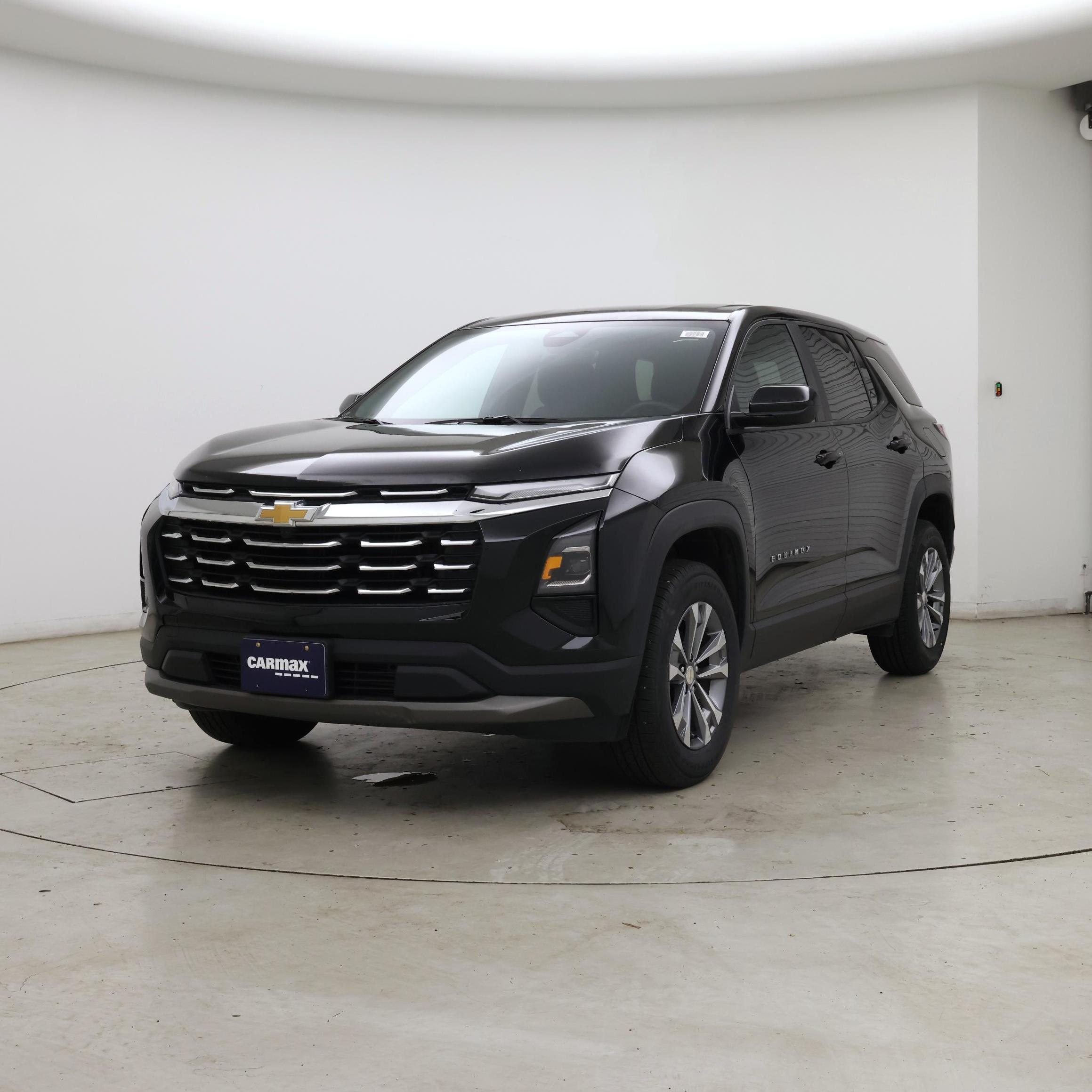 Thumbnail: 2025 Chevrolet Equinox - 4