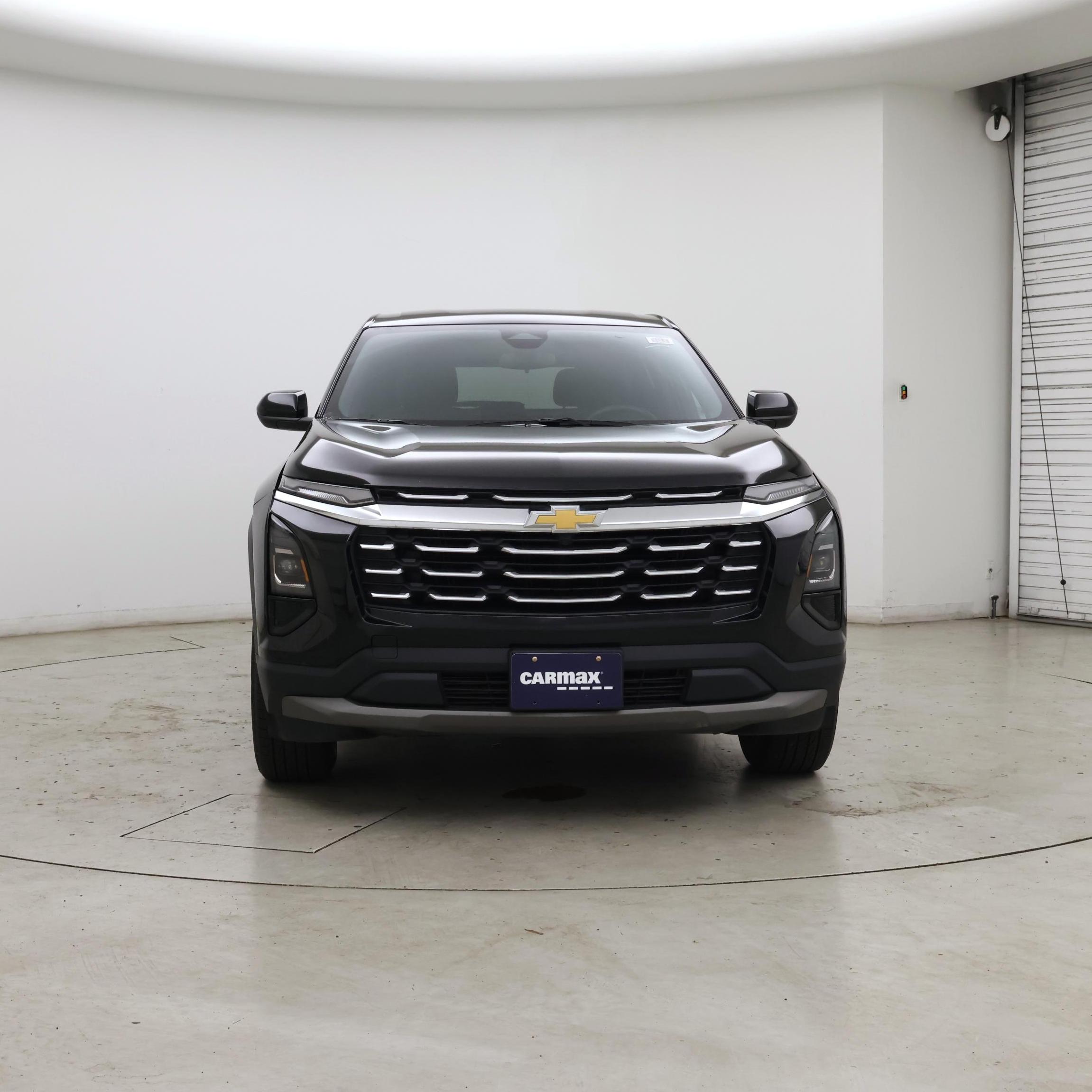 Thumbnail: 2025 Chevrolet Equinox - 5