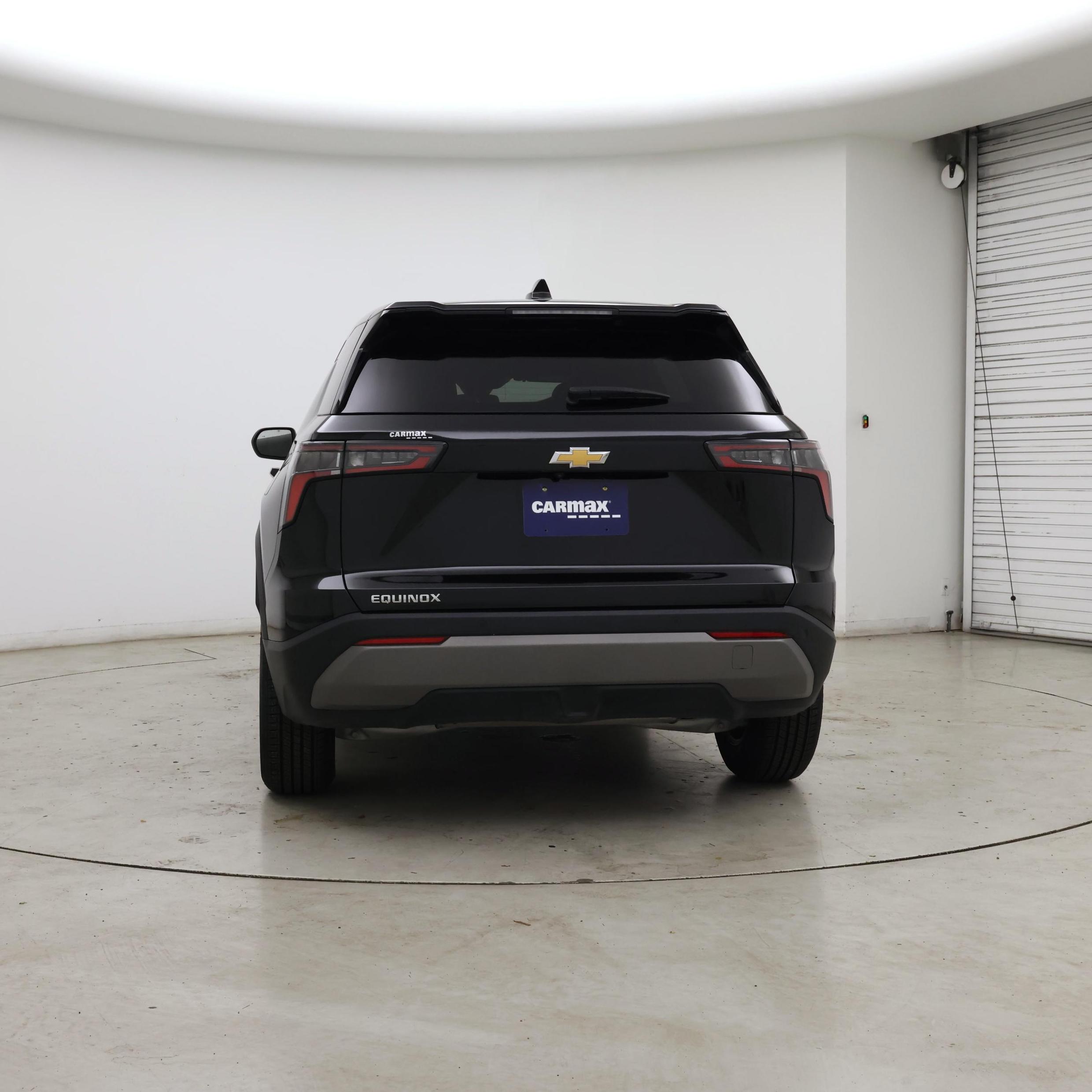 Thumbnail: 2025 Chevrolet Equinox - 6