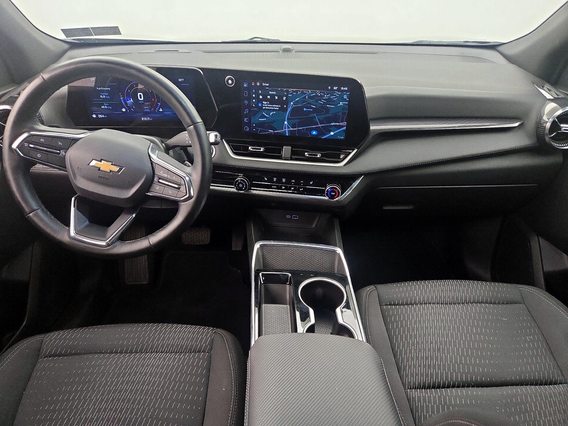 Thumbnail: 2025 Chevrolet Equinox - 9