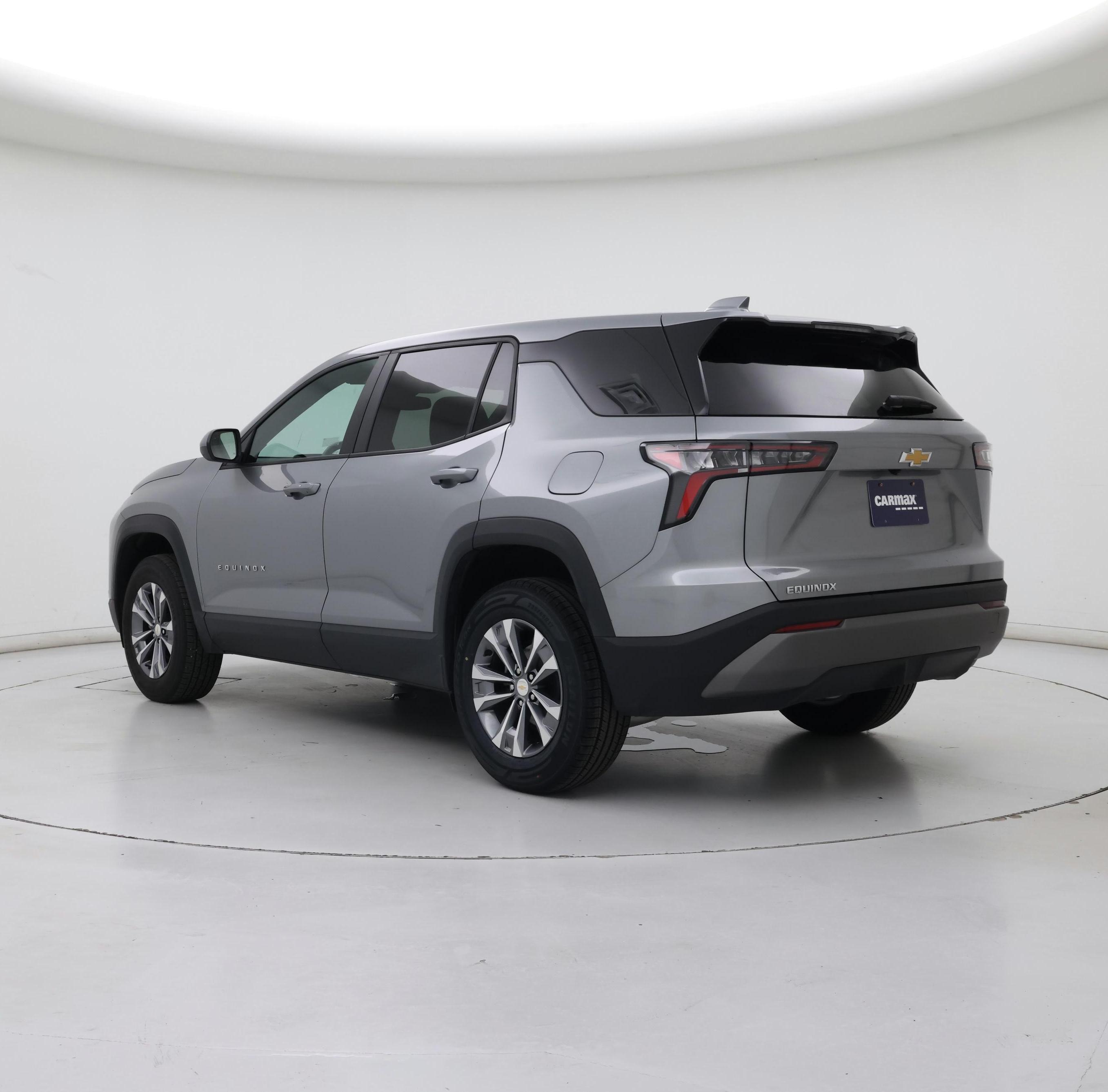 Thumbnail: 2025 Chevrolet Equinox - 2