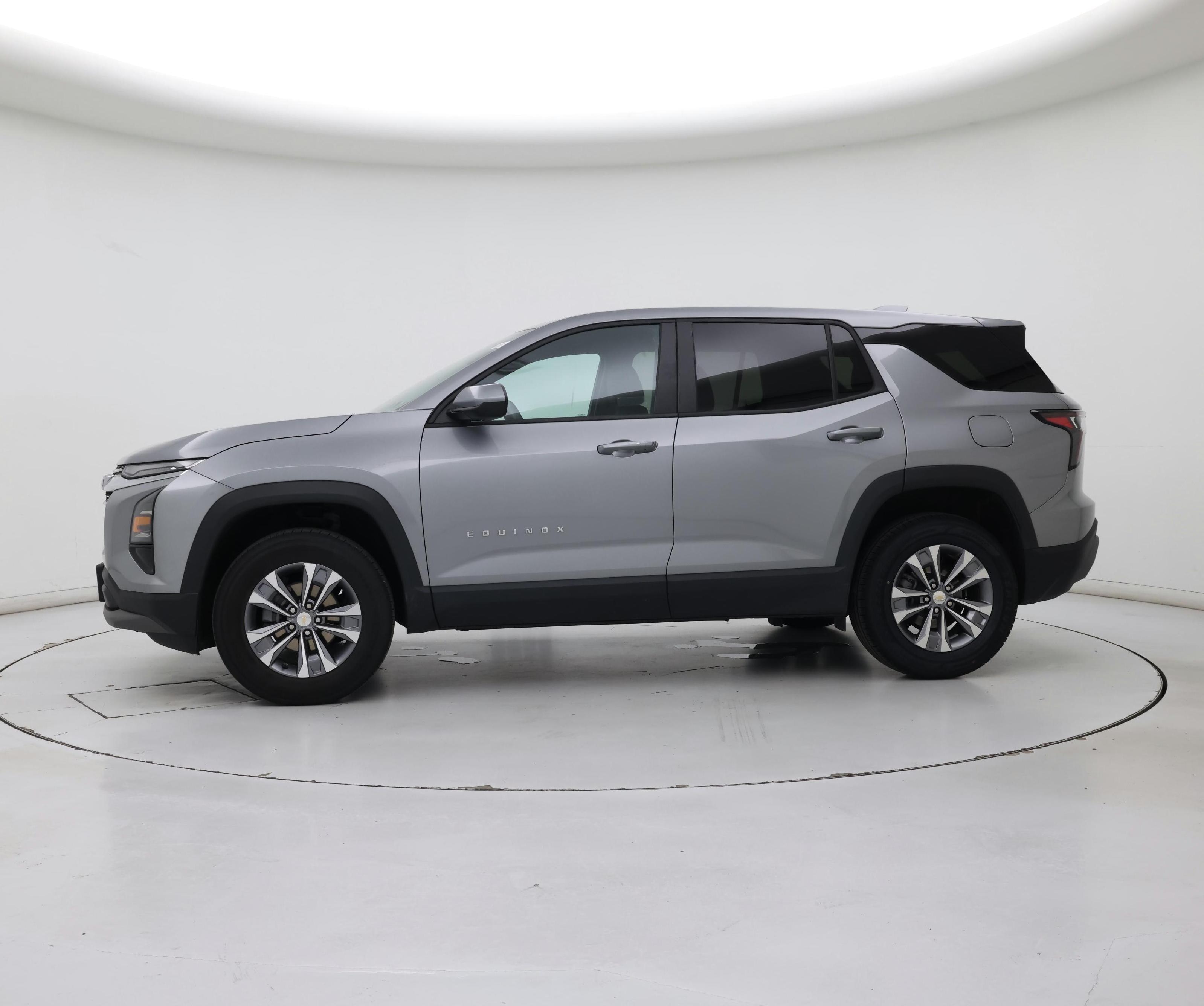 Thumbnail: 2025 Chevrolet Equinox - 3