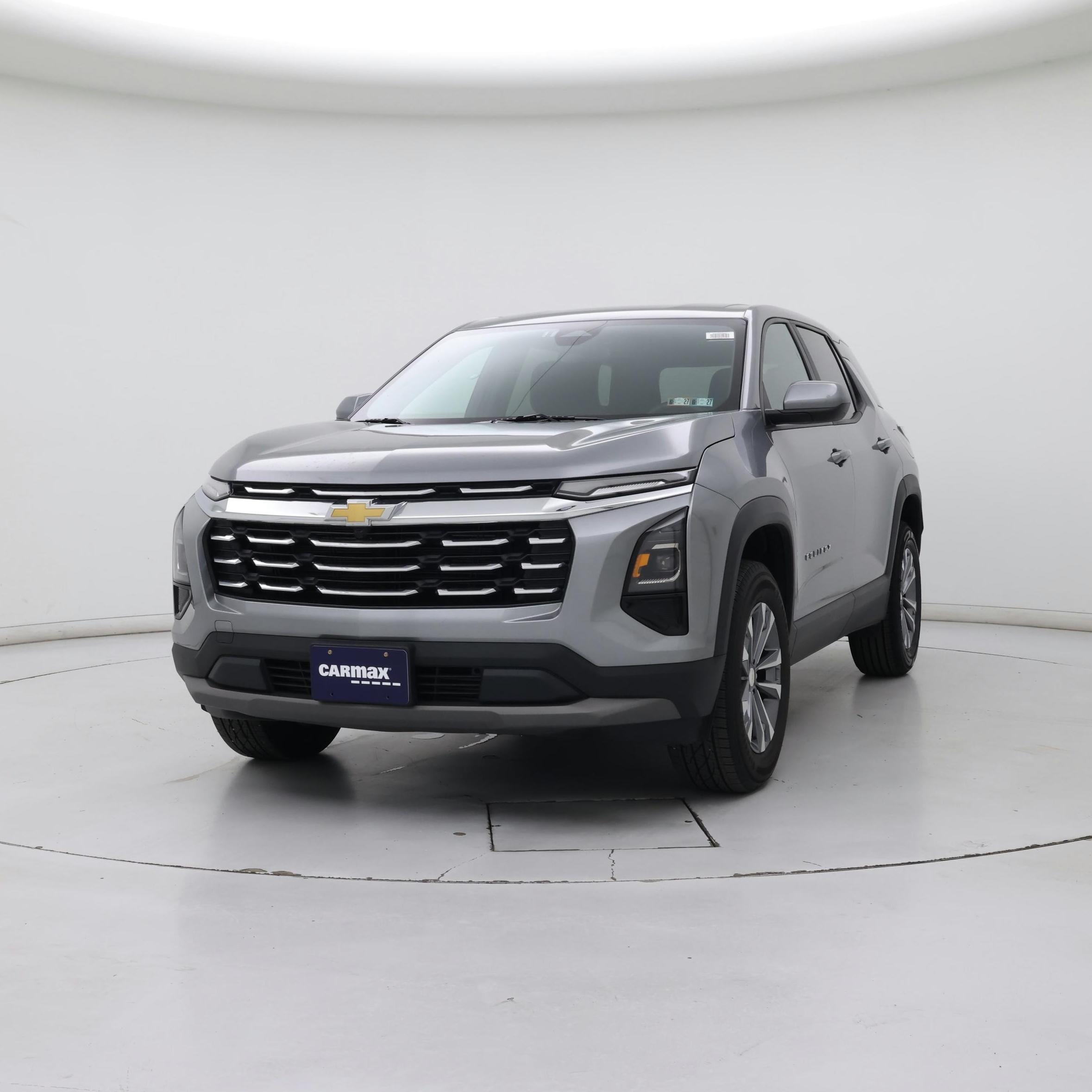 Thumbnail: 2025 Chevrolet Equinox - 4