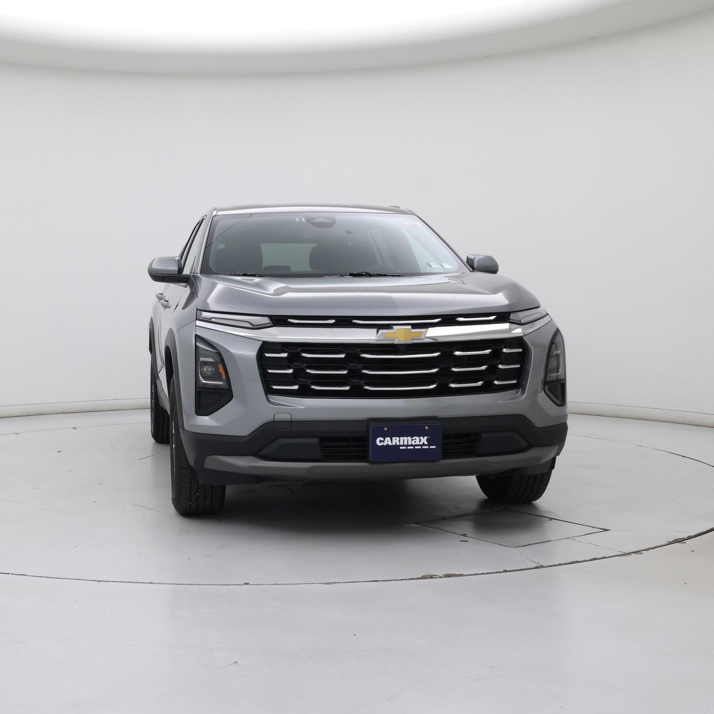 Thumbnail: 2025 Chevrolet Equinox - 5