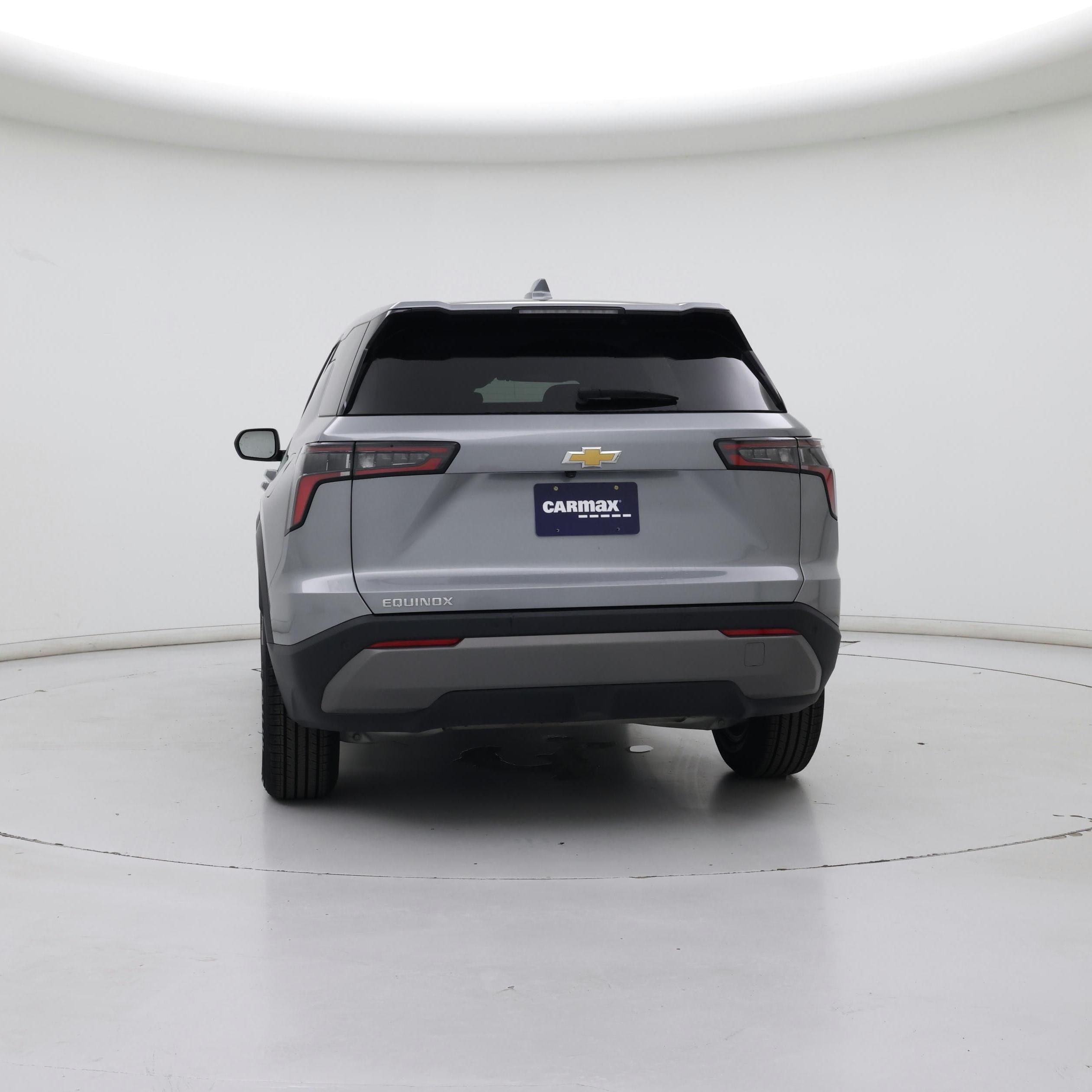 Thumbnail: 2025 Chevrolet Equinox - 6