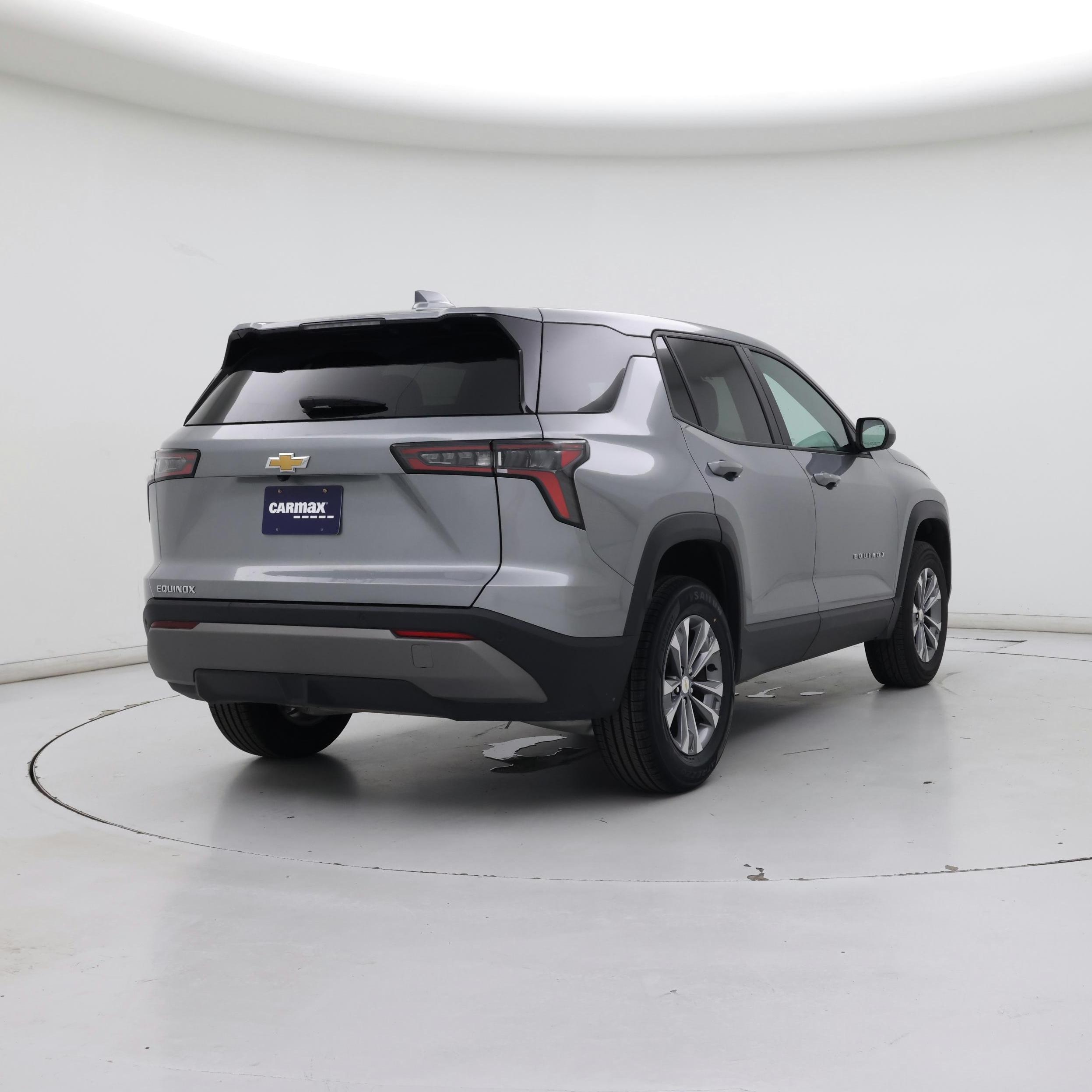 Thumbnail: 2025 Chevrolet Equinox - 8