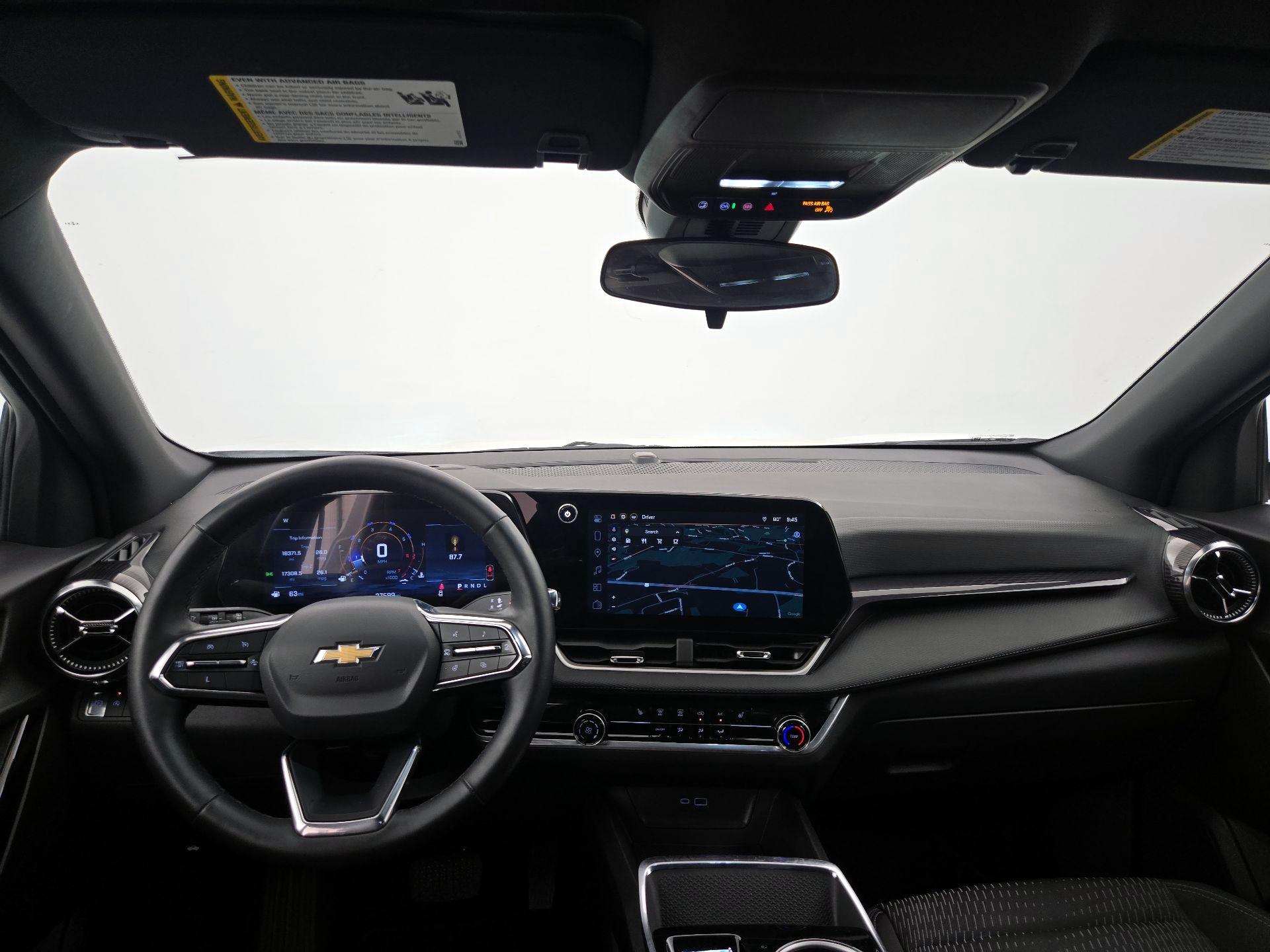 Thumbnail: 2025 Chevrolet Equinox - 9