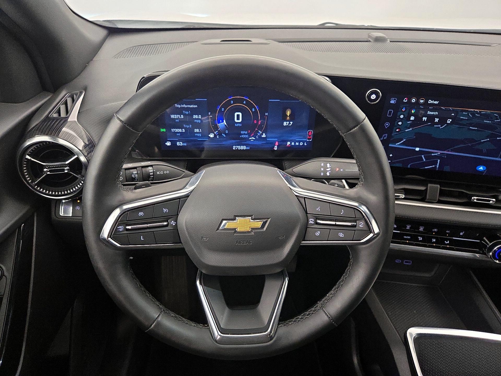 Thumbnail: 2025 Chevrolet Equinox - 10
