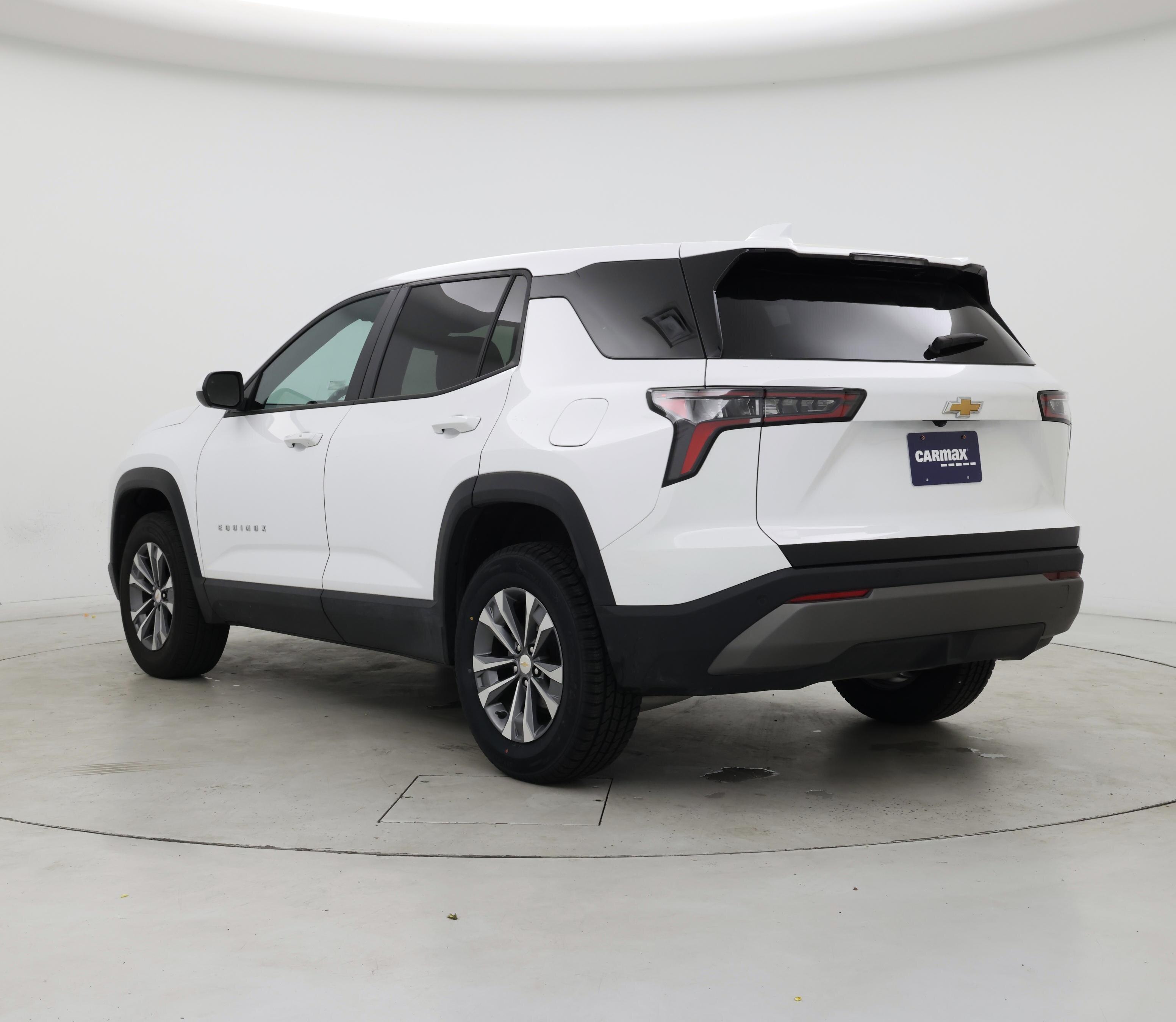 Thumbnail: 2025 Chevrolet Equinox - 2
