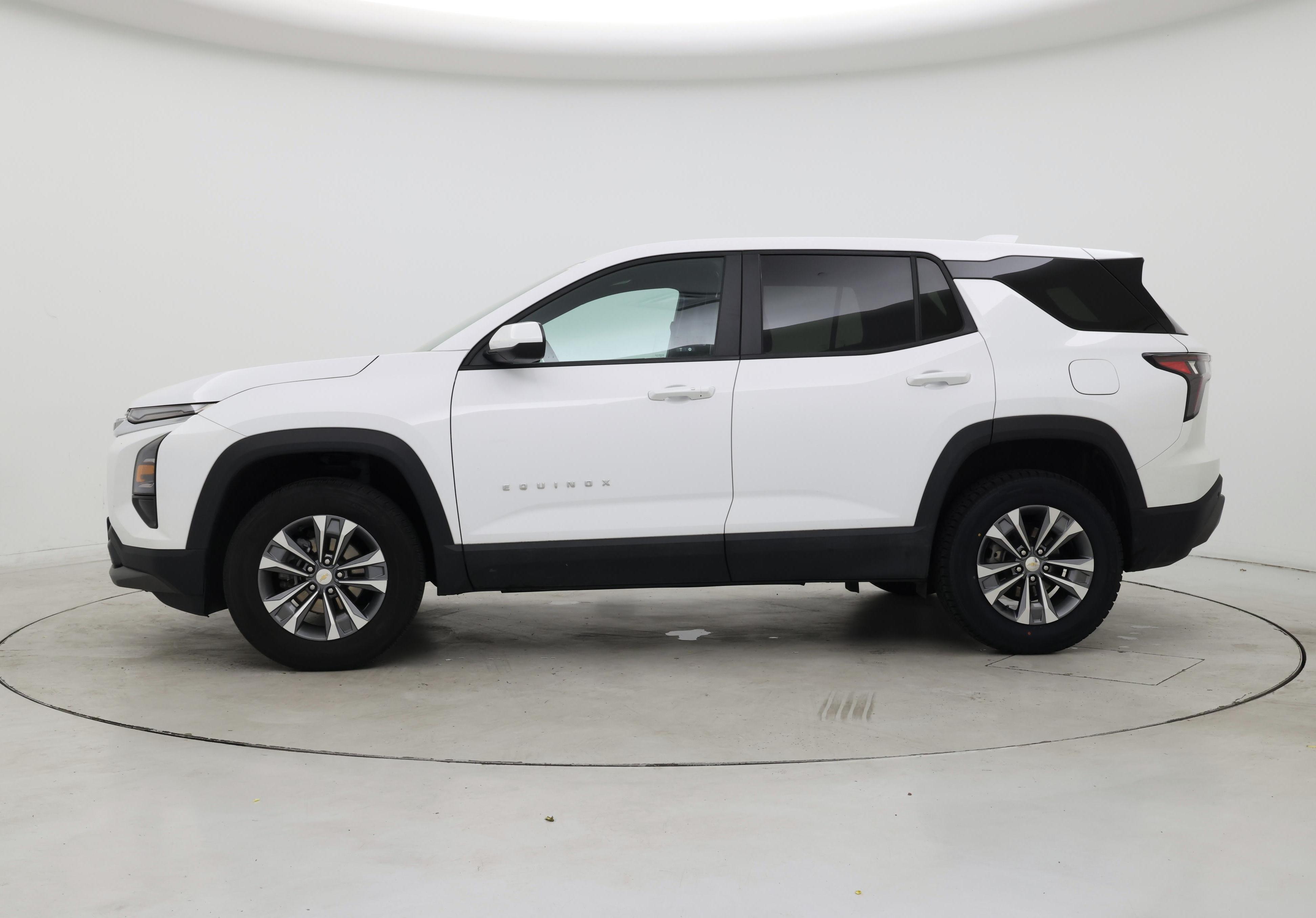 Thumbnail: 2025 Chevrolet Equinox - 3
