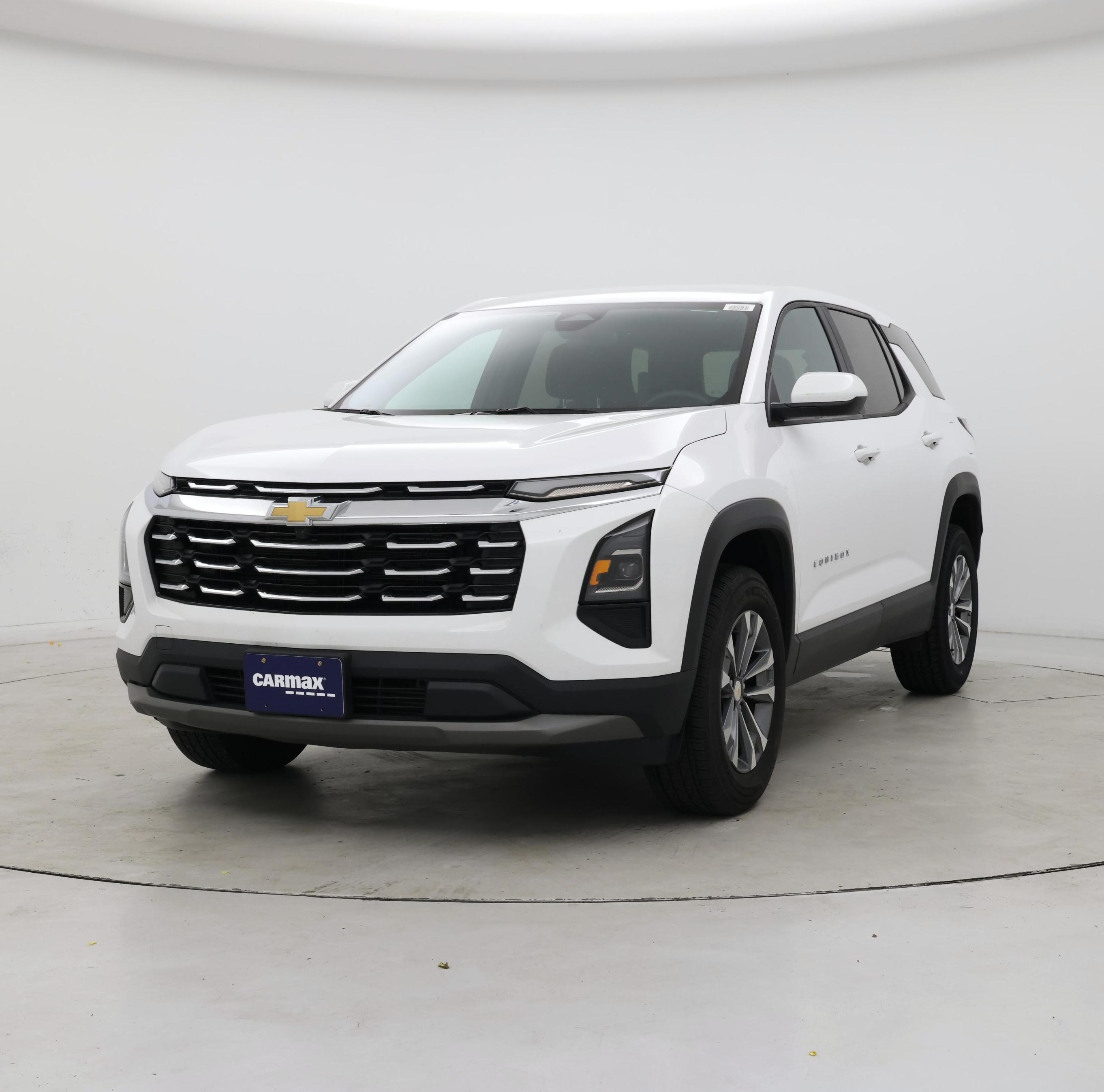 Thumbnail: 2025 Chevrolet Equinox - 4