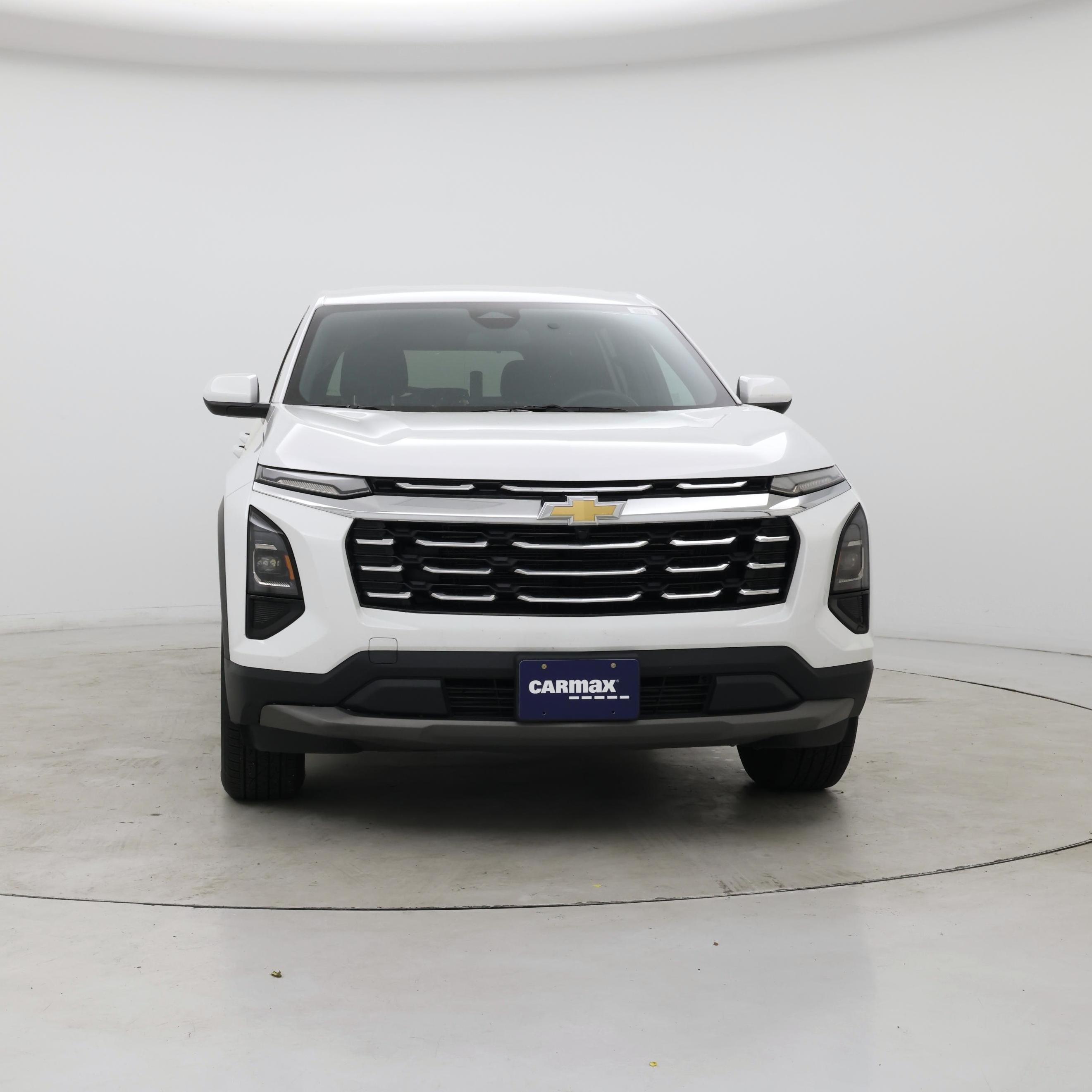 Thumbnail: 2025 Chevrolet Equinox - 5