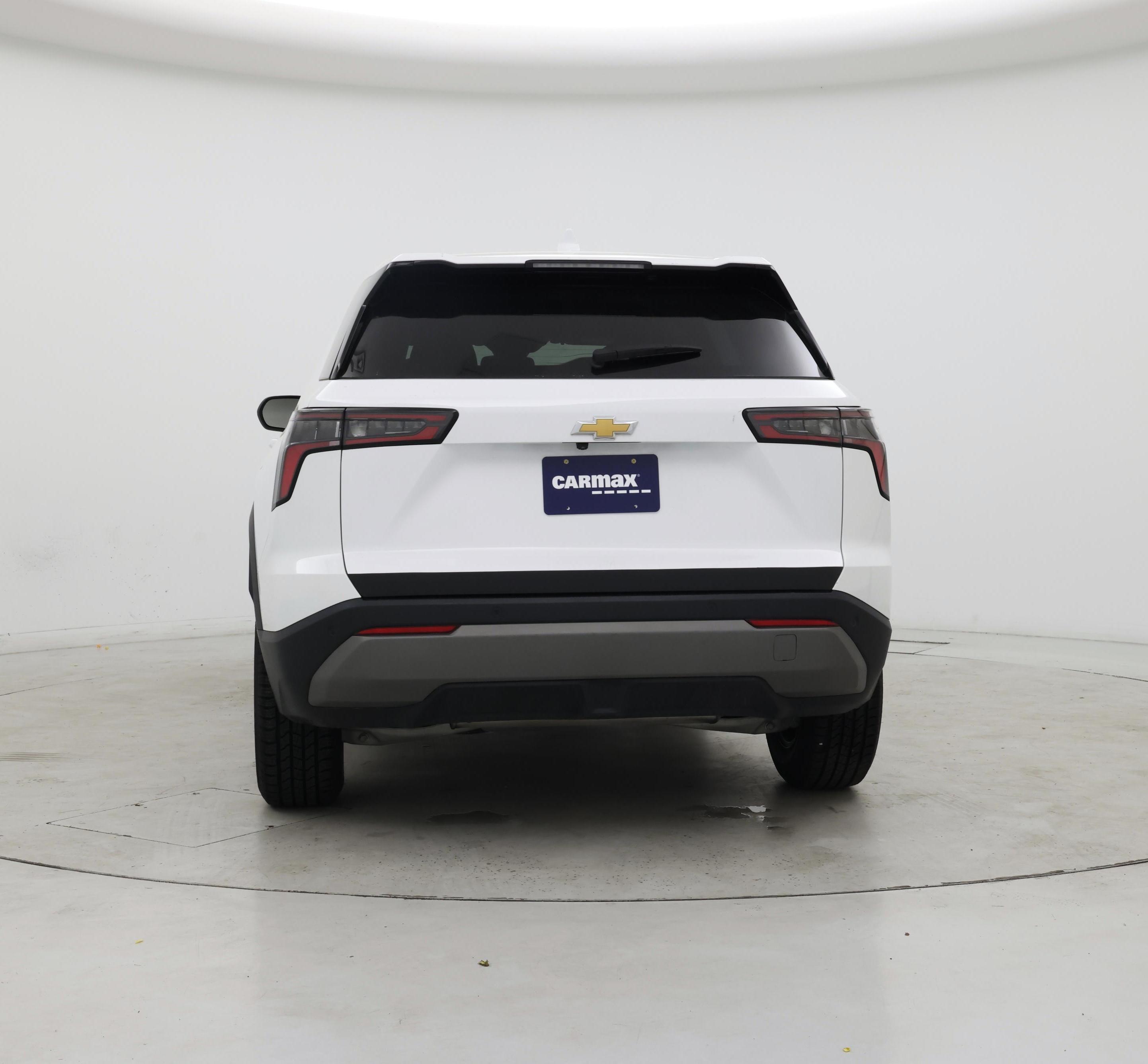 Thumbnail: 2025 Chevrolet Equinox - 6