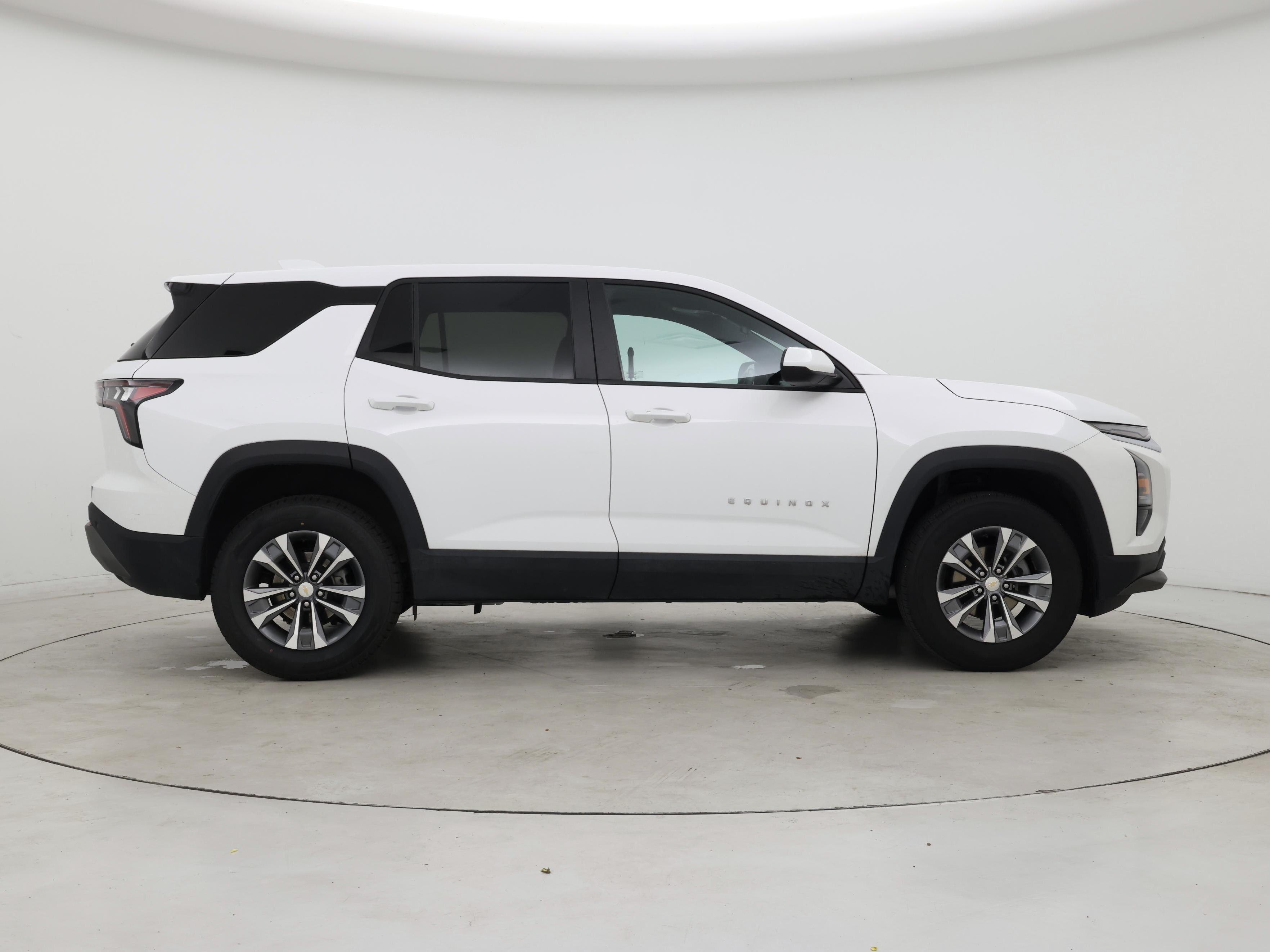 Thumbnail: 2025 Chevrolet Equinox - 7