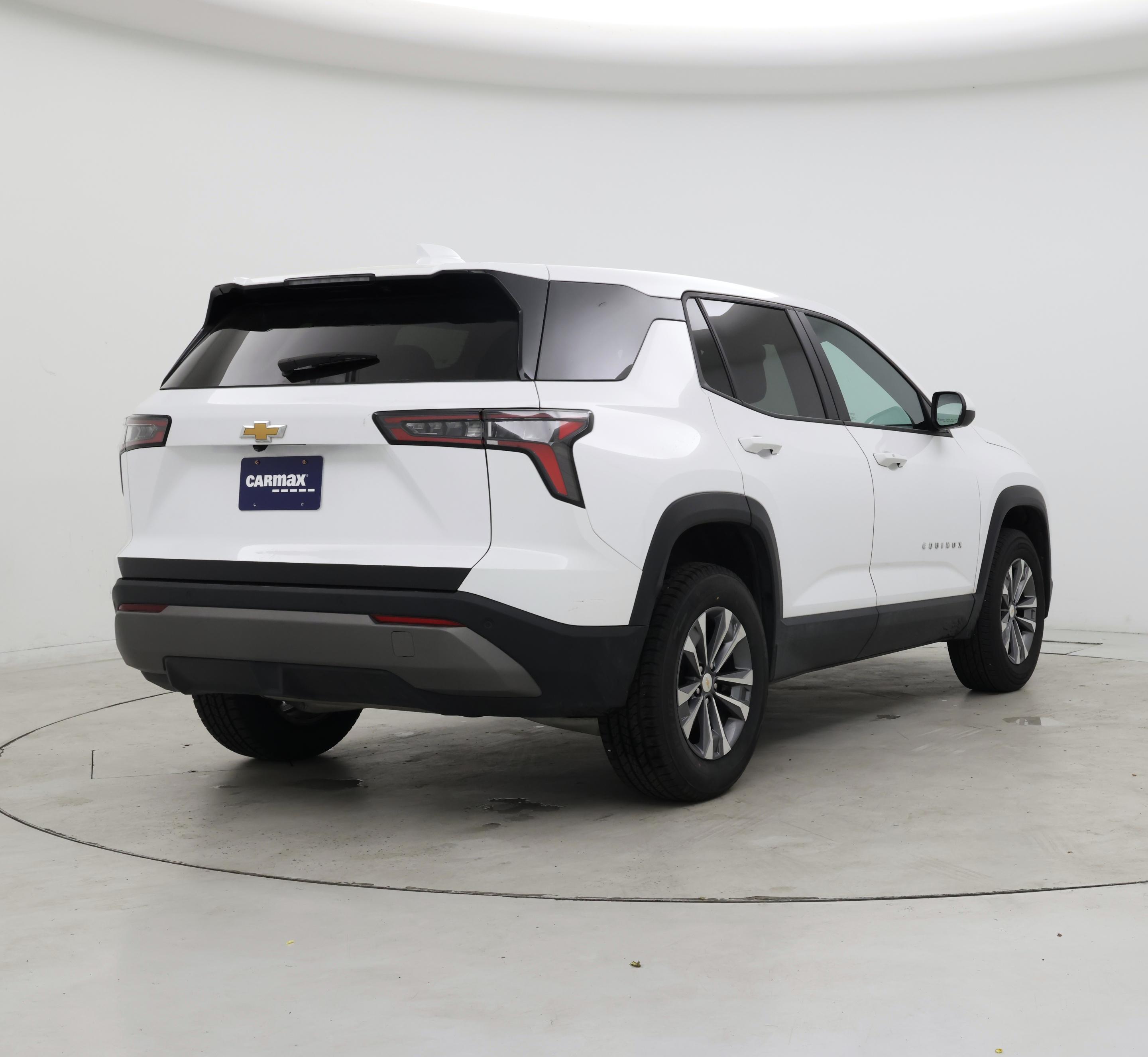 Thumbnail: 2025 Chevrolet Equinox - 8