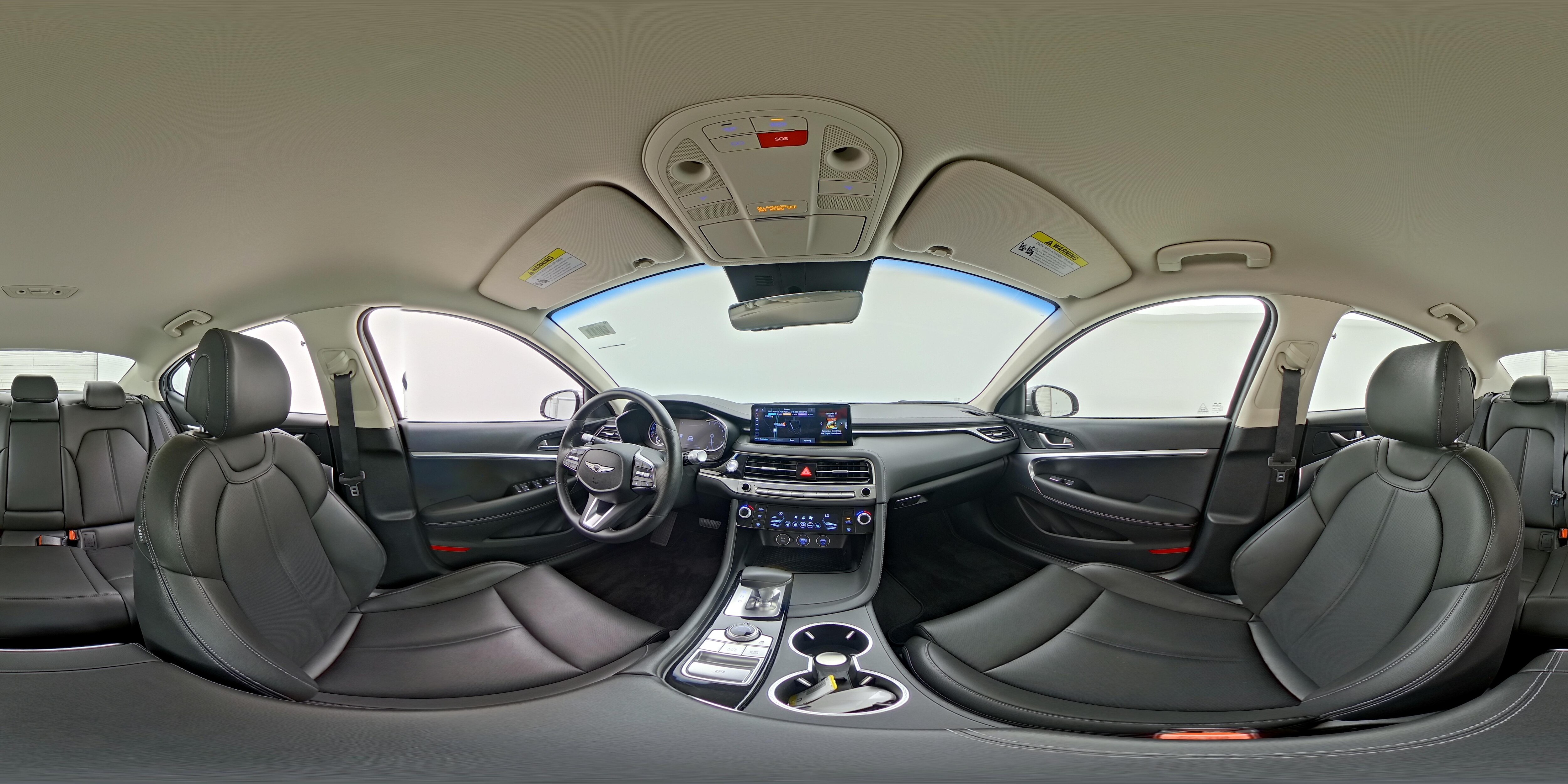 2025 GENESIS G70 Standard - Photo 25