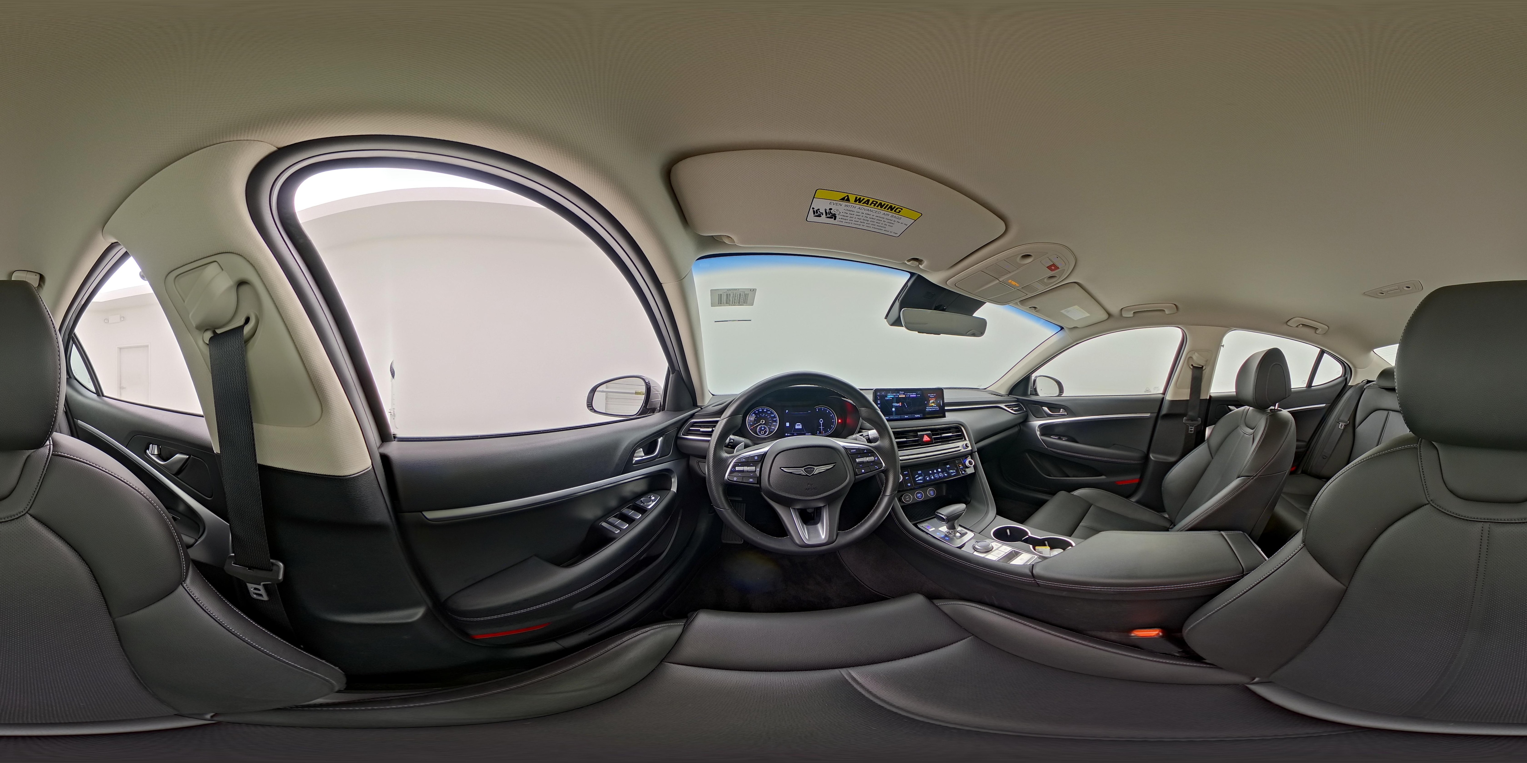 2025 GENESIS G70 Standard - Photo 27