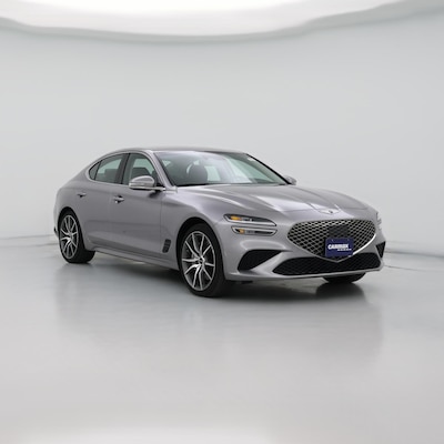 2025 Genesis G70