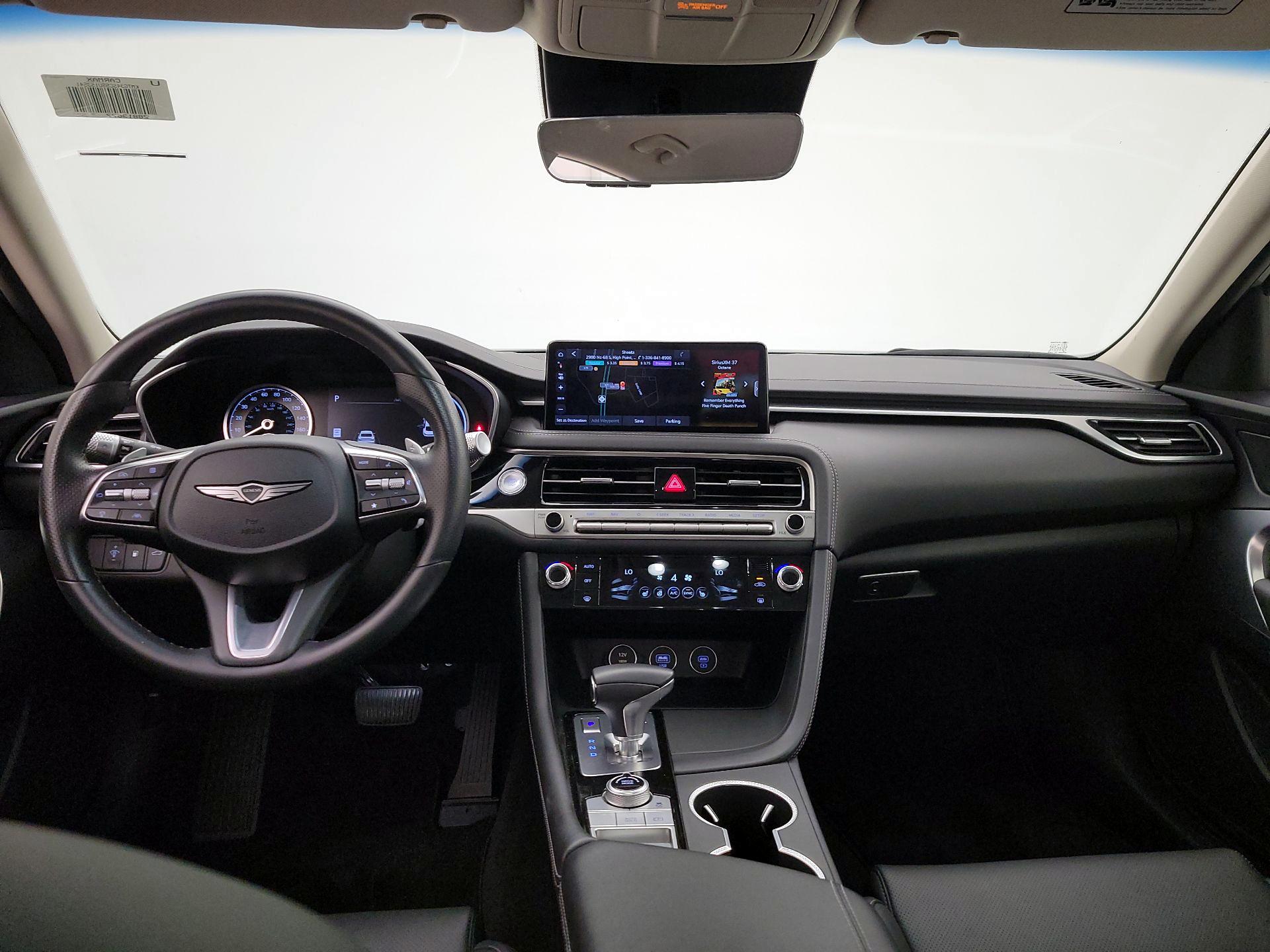 Thumbnail: 2025 Genesis G70 - 9